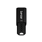 Secure your data with 256-bit AES encryption. This Lexar Flash Drive creates password-protected vaults and encrypts deleted files for enhanced security.