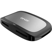 Lexar Professional CFexpress Type A USB 3.2 Gen 2 Card Reader – high-speed reader for fast file transfers from CFexpress Type A memory cards to computers.