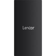 Streamline tasks with the Lexar SL300 Portable SSD which delivers up to 1050MB/s read and 1000MB/s write for quick backups and transfers.