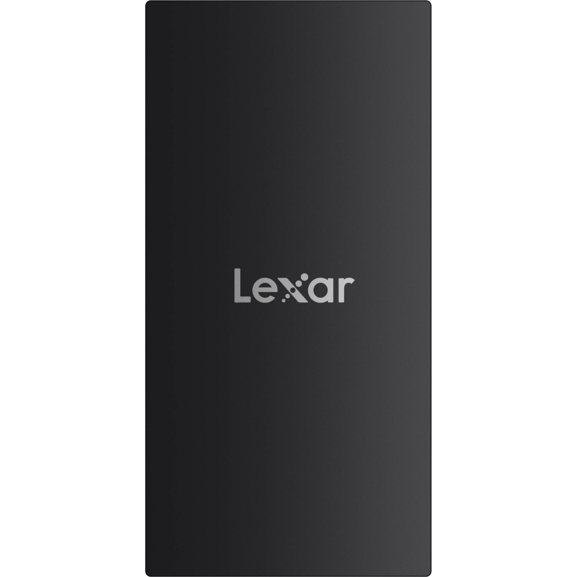 Streamline tasks with the Lexar SL300 Portable SSD which delivers up to 1050MB/s read and 1000MB/s write for quick backups and transfers.
