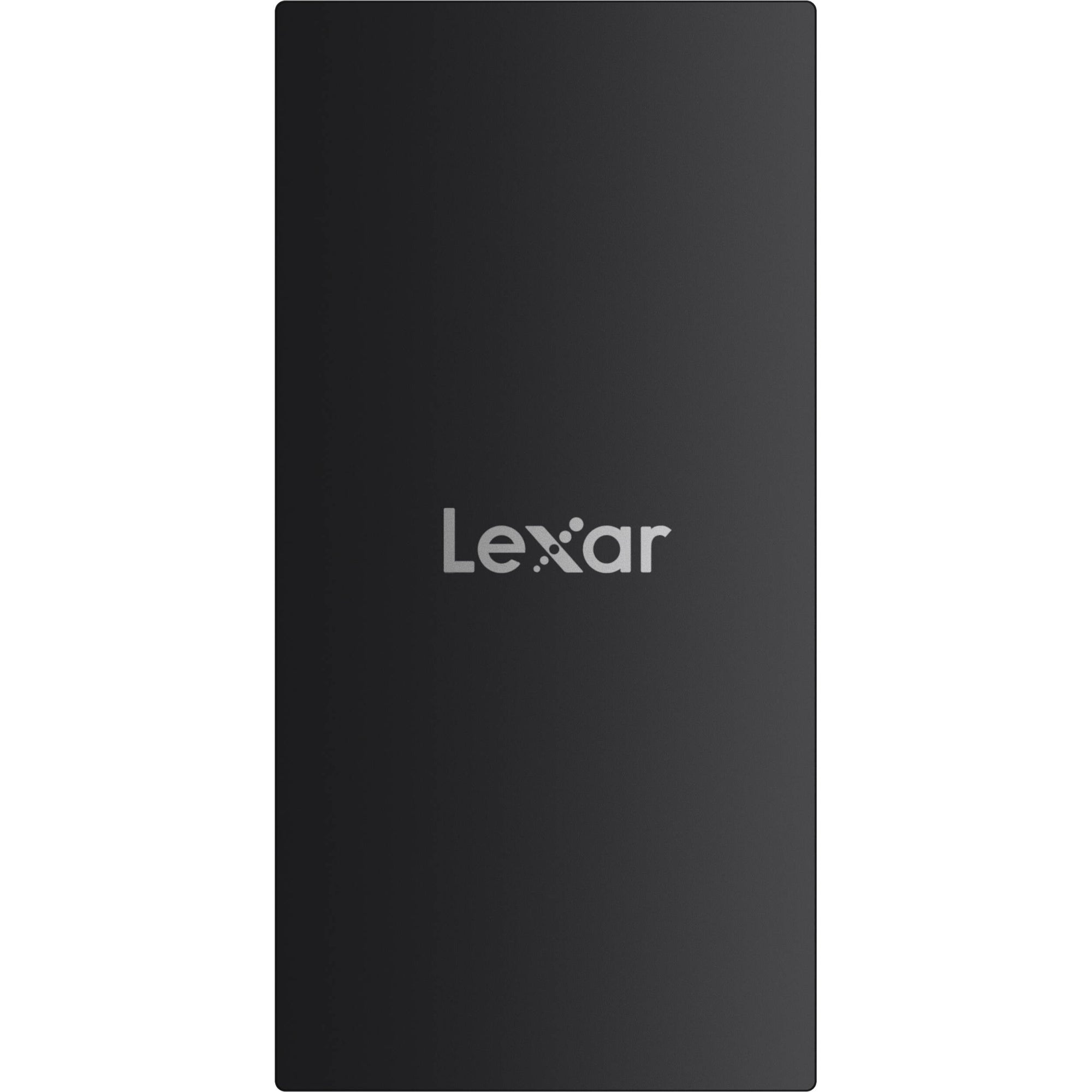 Streamline tasks with the Lexar SL300 Portable SSD which delivers up to 1050MB/s read and 1000MB/s write for quick backups and transfers.