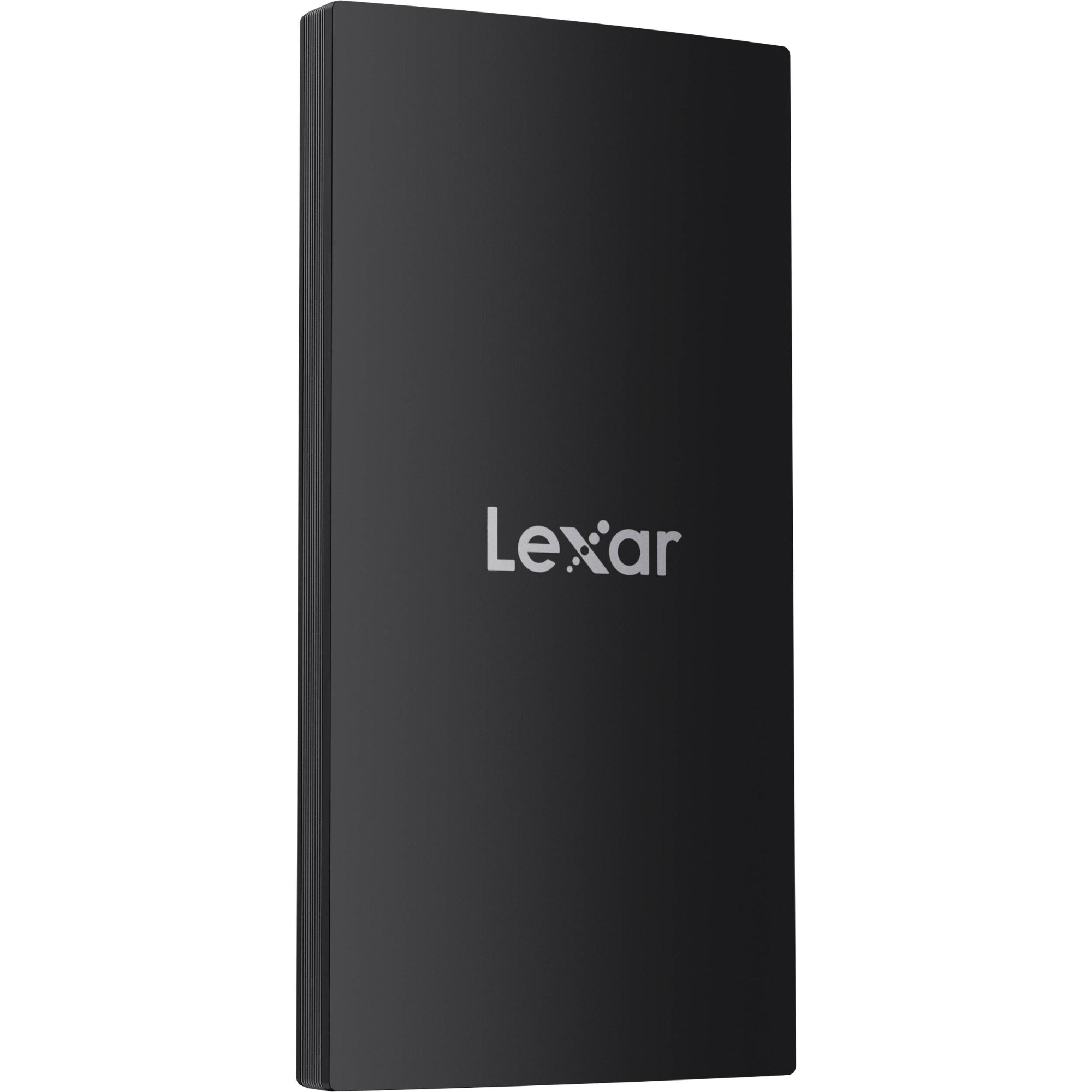 Streamline tasks with the Lexar SL300 Portable SSD which delivers up to 1050MB/s read and 1000MB/s write for quick backups and transfers.