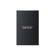 Lexar SL500 SSD offers blazing-fast 2000 MB/s read and 1800 MB/s write speeds in a compact, aluminium design.