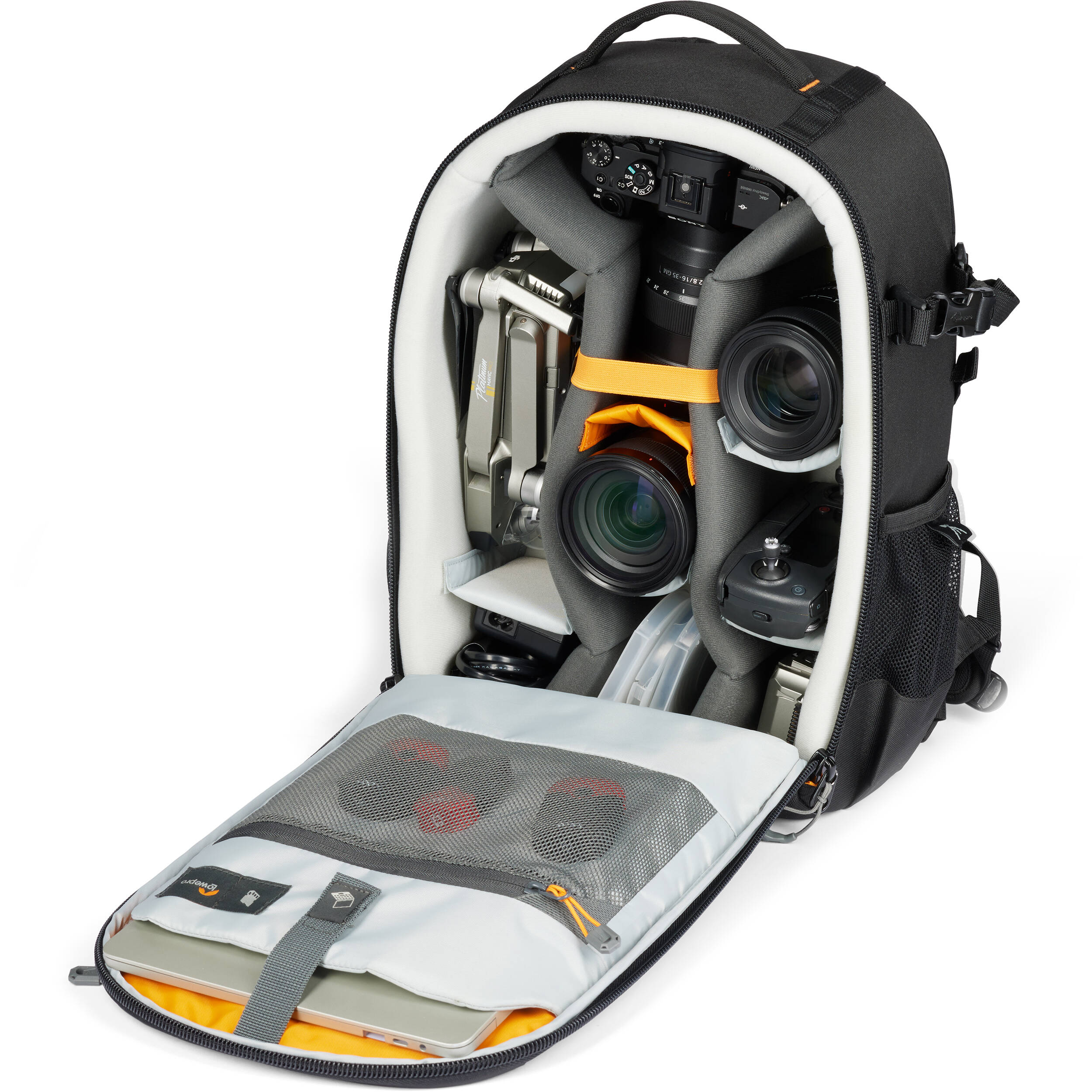 Adventura III Camera Backpack for mirrorless cameras