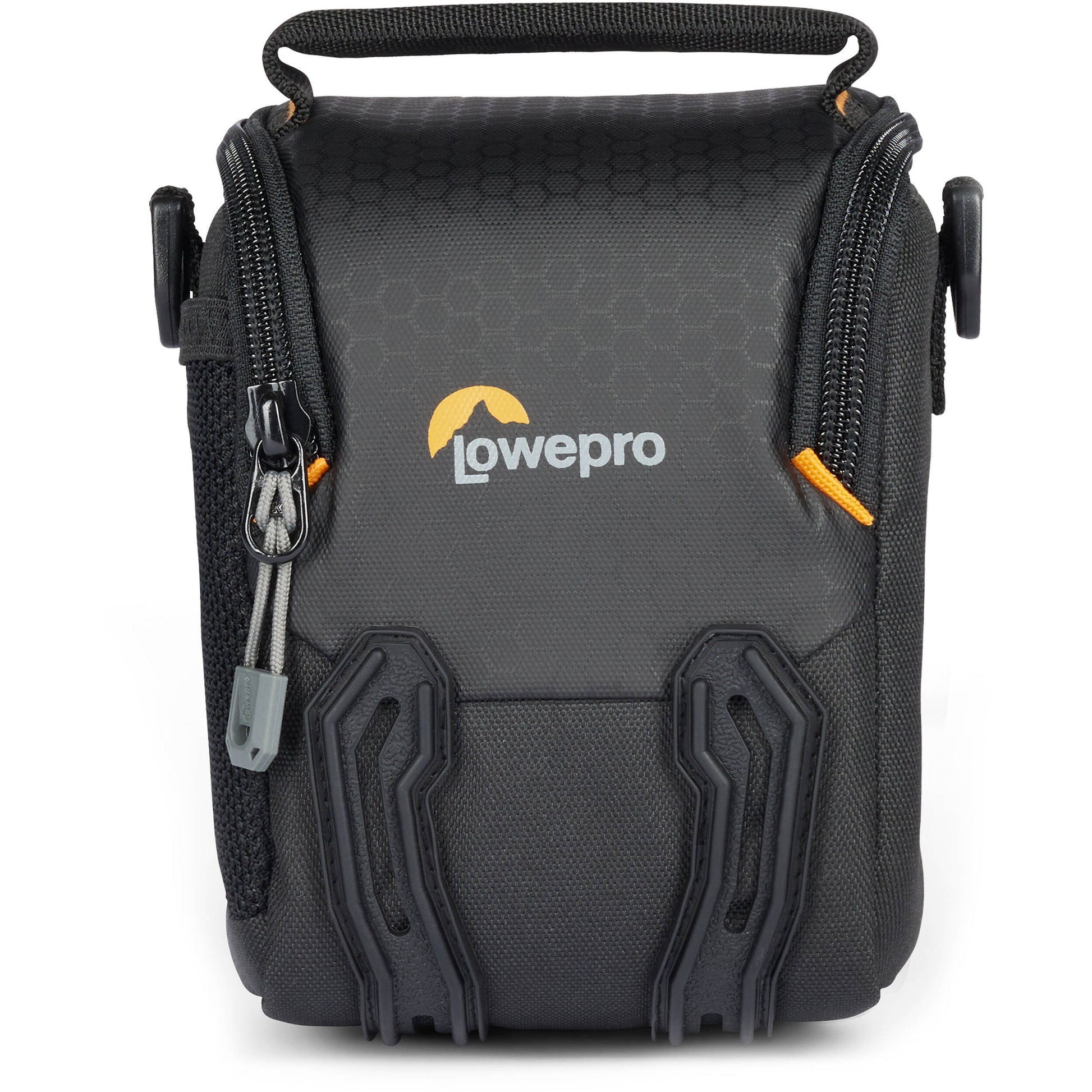 Lowepro Adventura SH 115 III black shoulder bag for mirrorless camera with kit lens