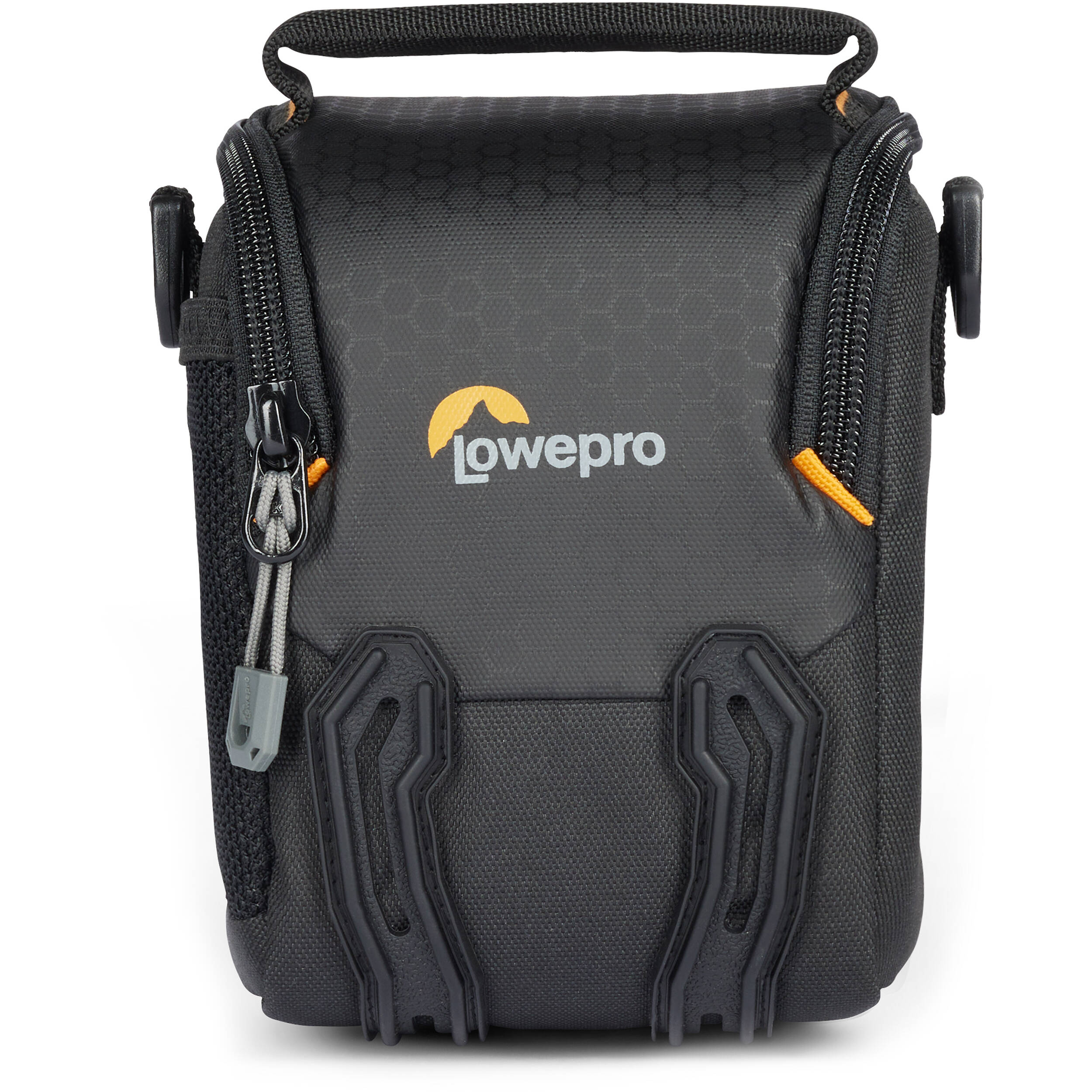 Lowepro Adventura SH 115 III black shoulder bag for mirrorless camera with kit lens