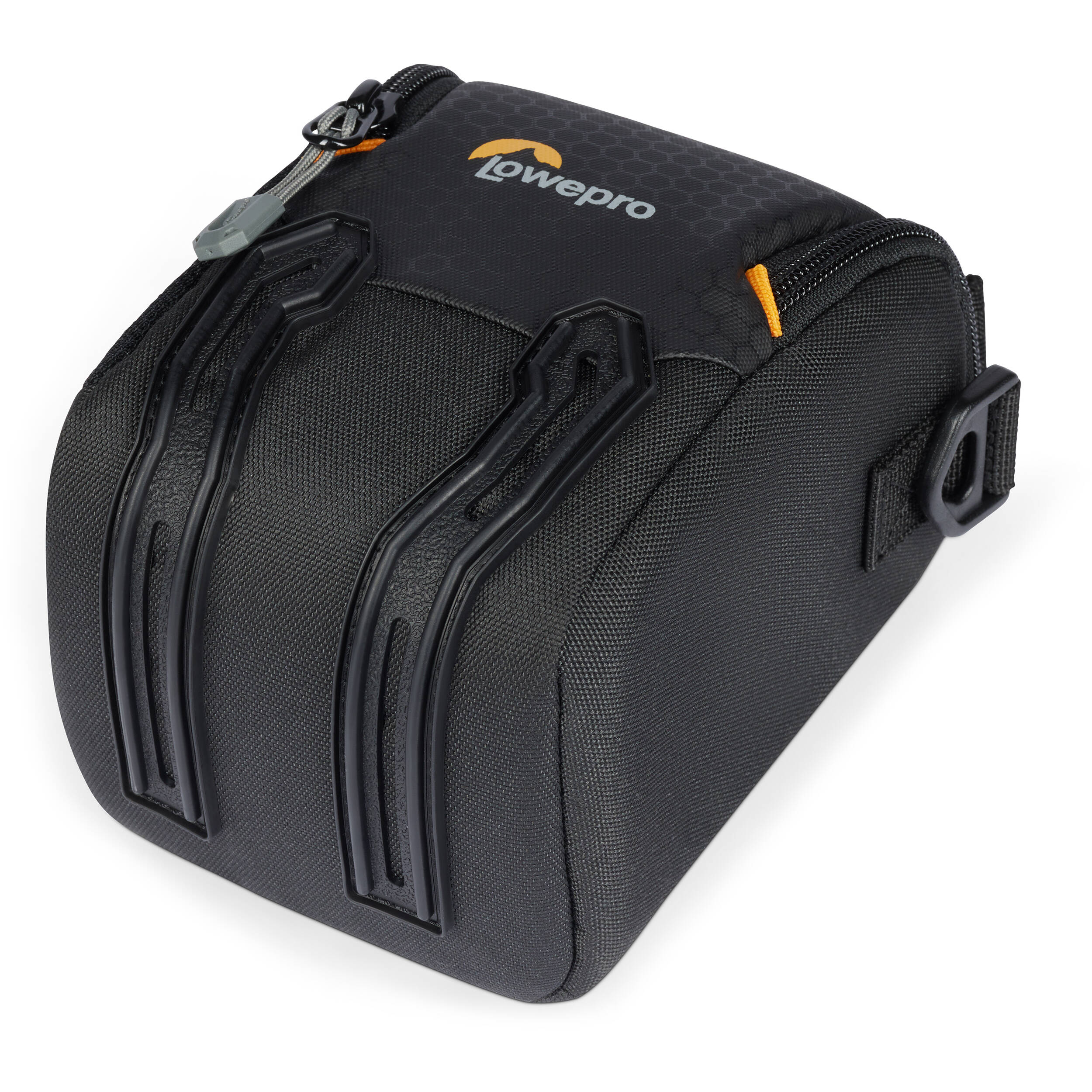 Lowepro Adventura SH 115 III black shoulder bag for mirrorless camera with kit lens