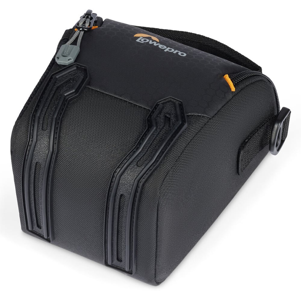Lowepro Adventura III compact camera bag with eco-friendly fabrics