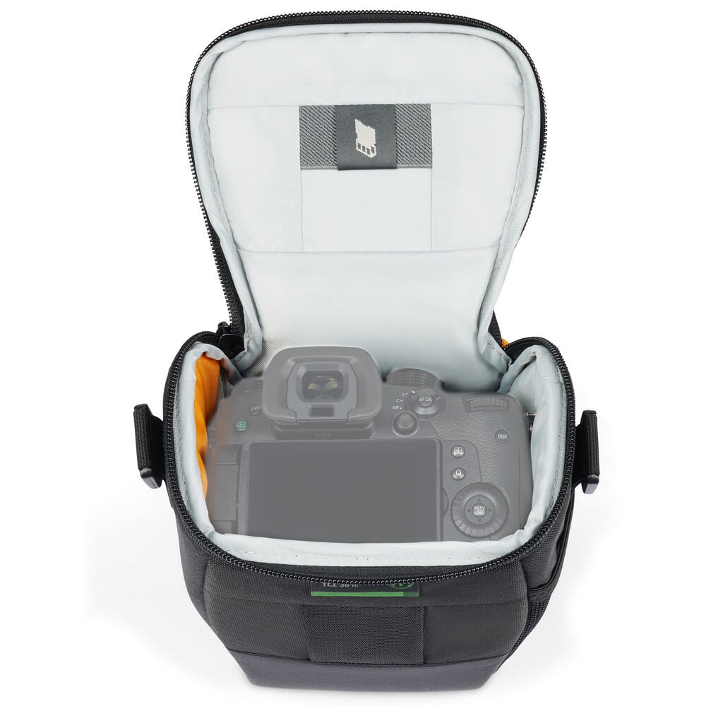 Lowepro Adventura TLZ 30 III shoulder bag for full-frame mirrorless cameras