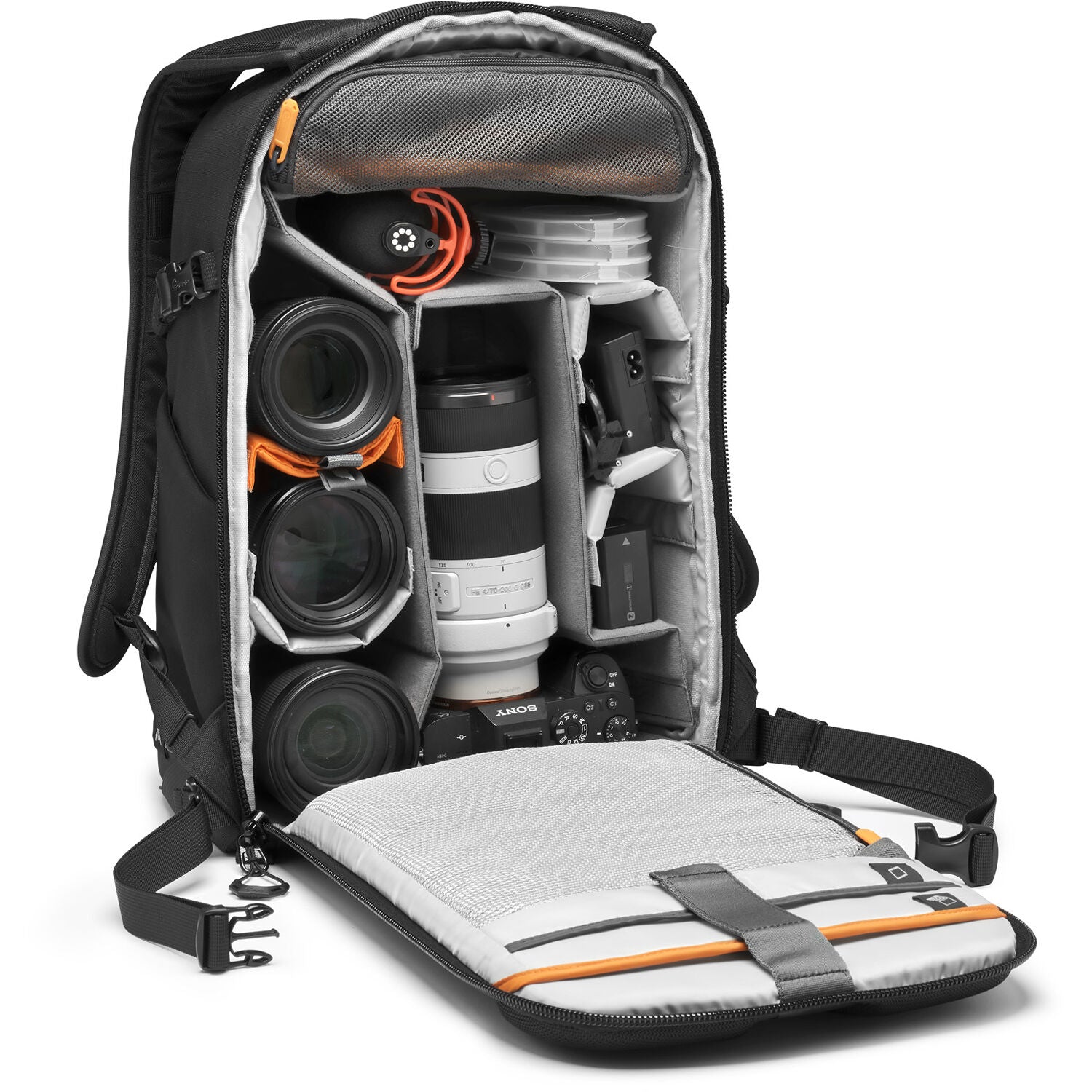 Lowepro Flipside 300 AW III for cameras and lenses
