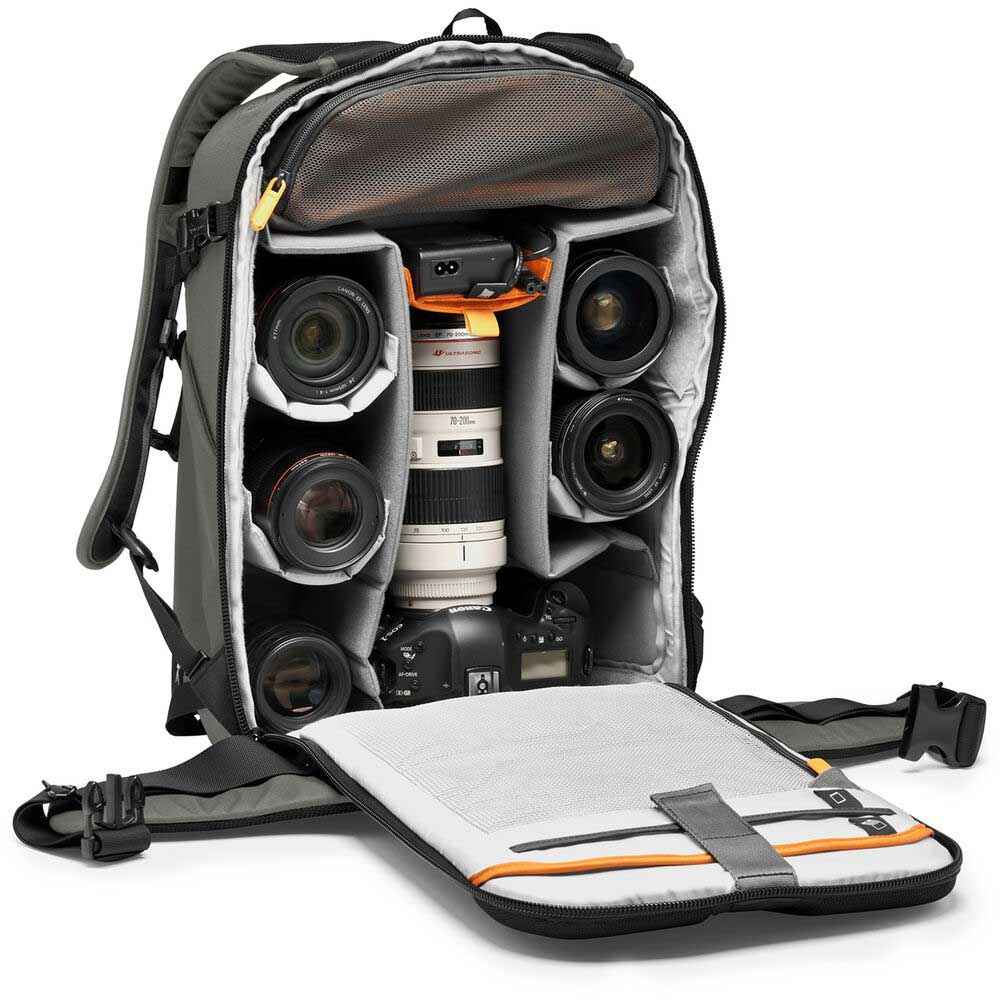 Lowepro Flipside 400 AW III for cameras and lenses