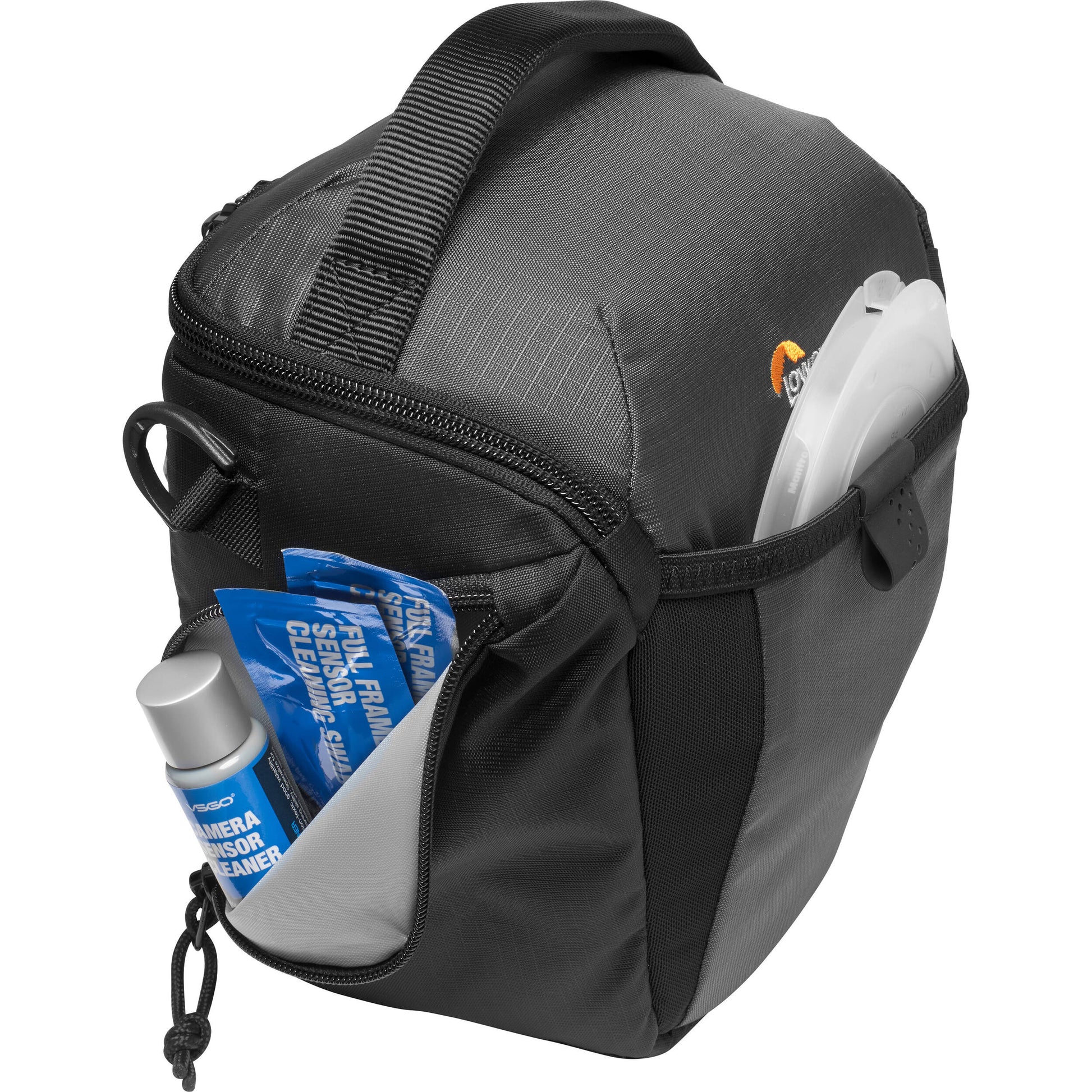 Photo Active TLZ 45 AW top-loading camera bag in black