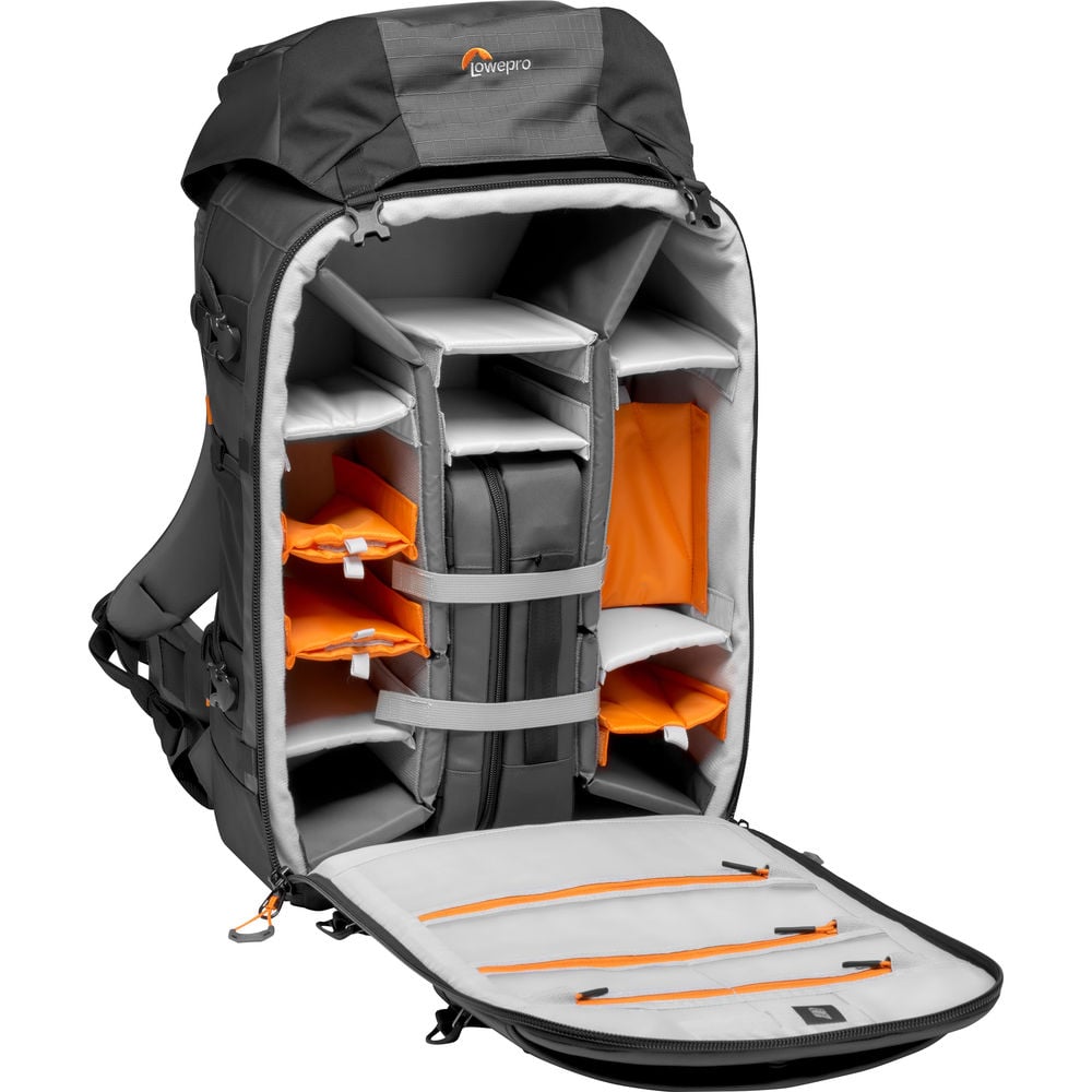 Lowepro Pro Trekker BP 550 AW II Backpack for cameras and lenses