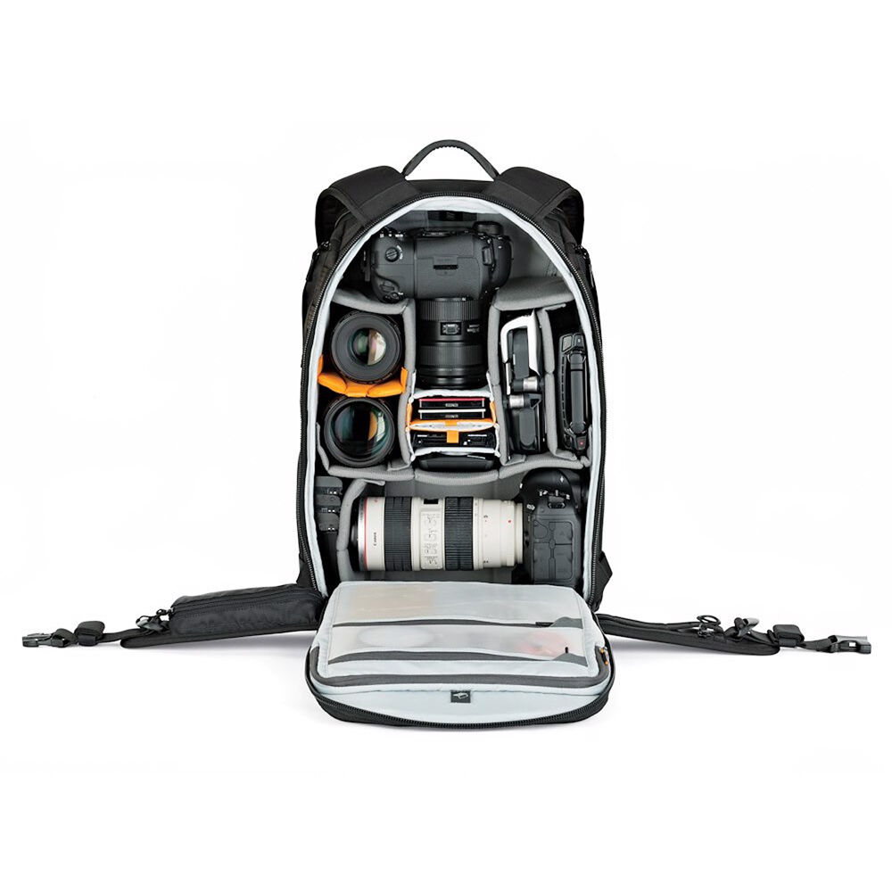 Lowepro ProTactic BP 450 AW II backpack in black