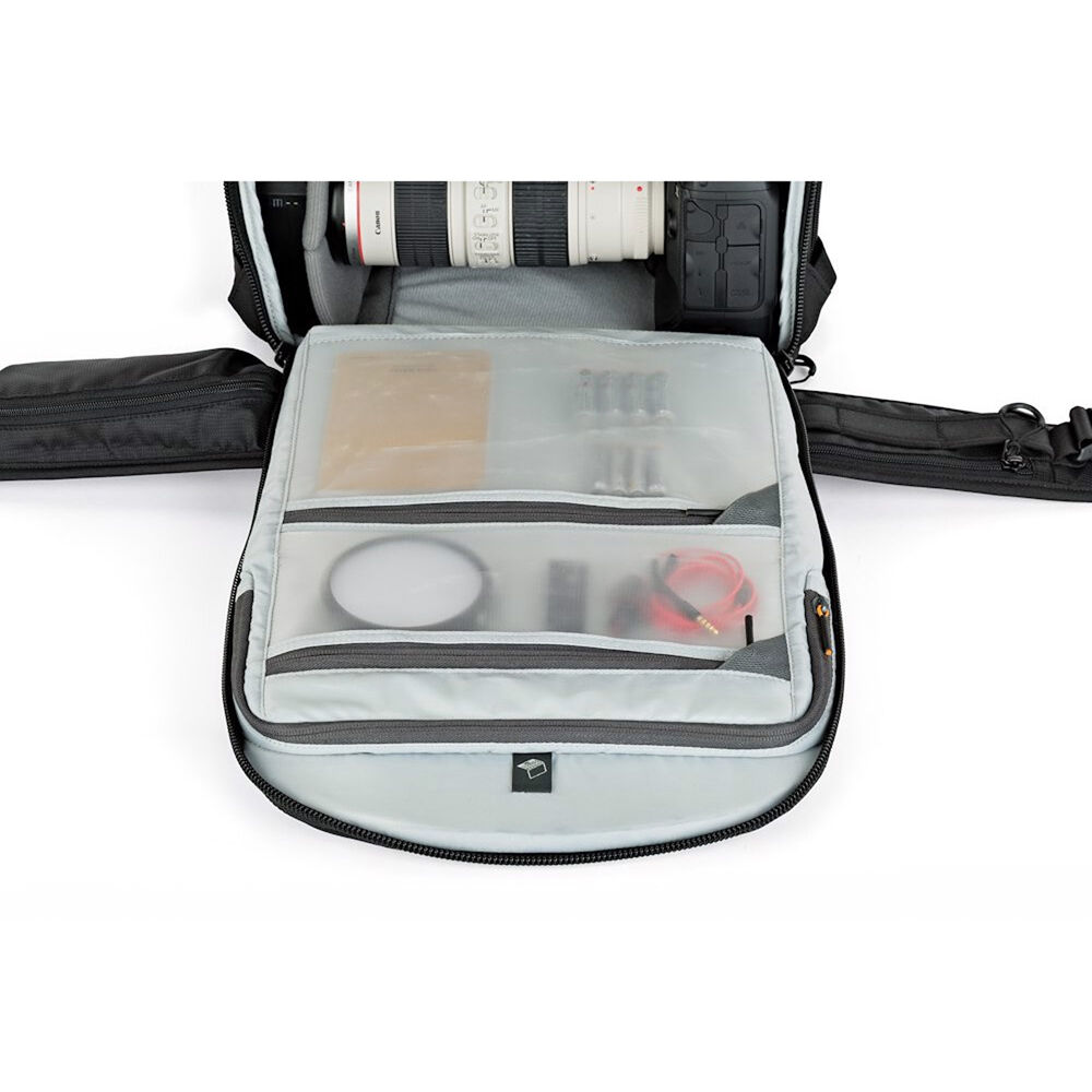 Lowepro ProTactic BP 450 AW II backpack in black