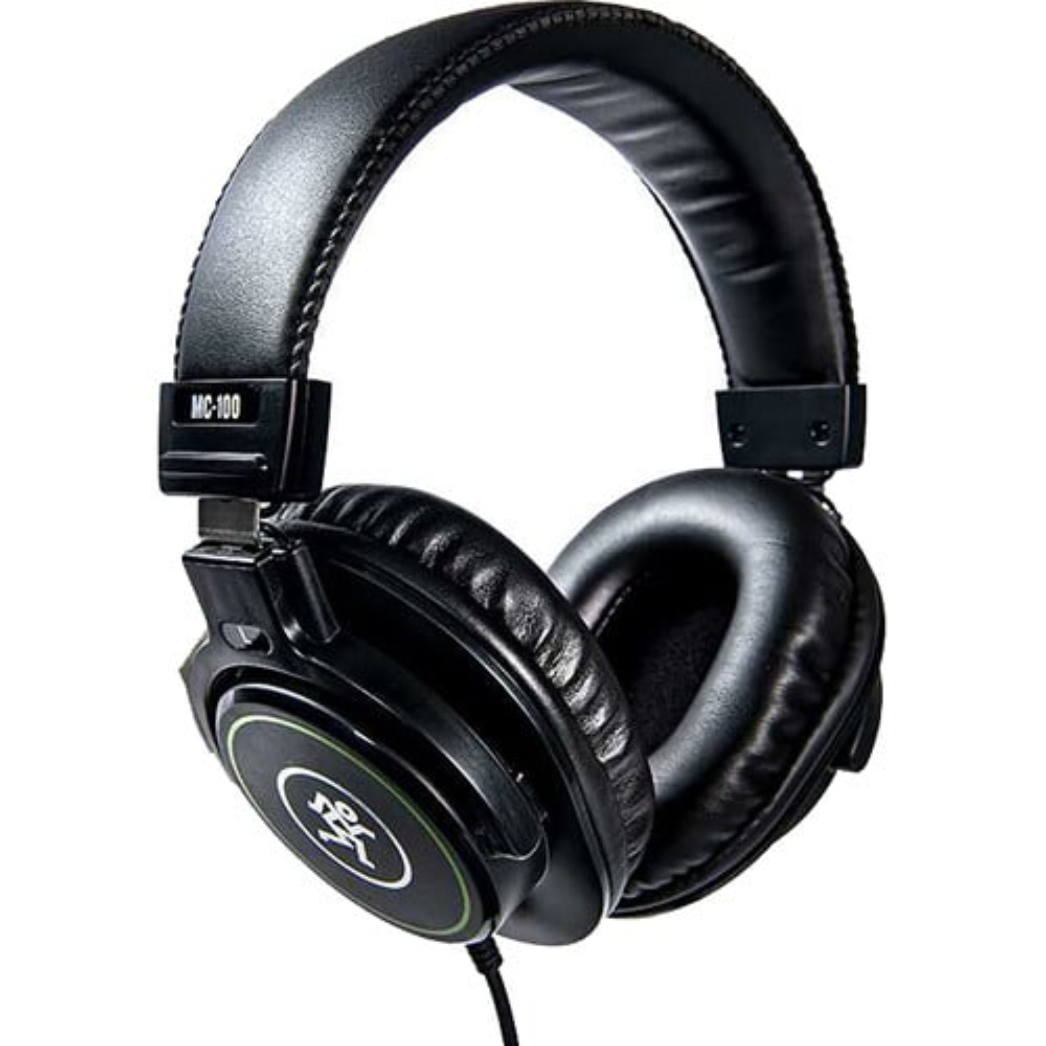 The Mackie MC-100 are closed-back, over-ear reference headphones offering passive noise isolation and extended low-frequency reproduction. Buy in South Africa