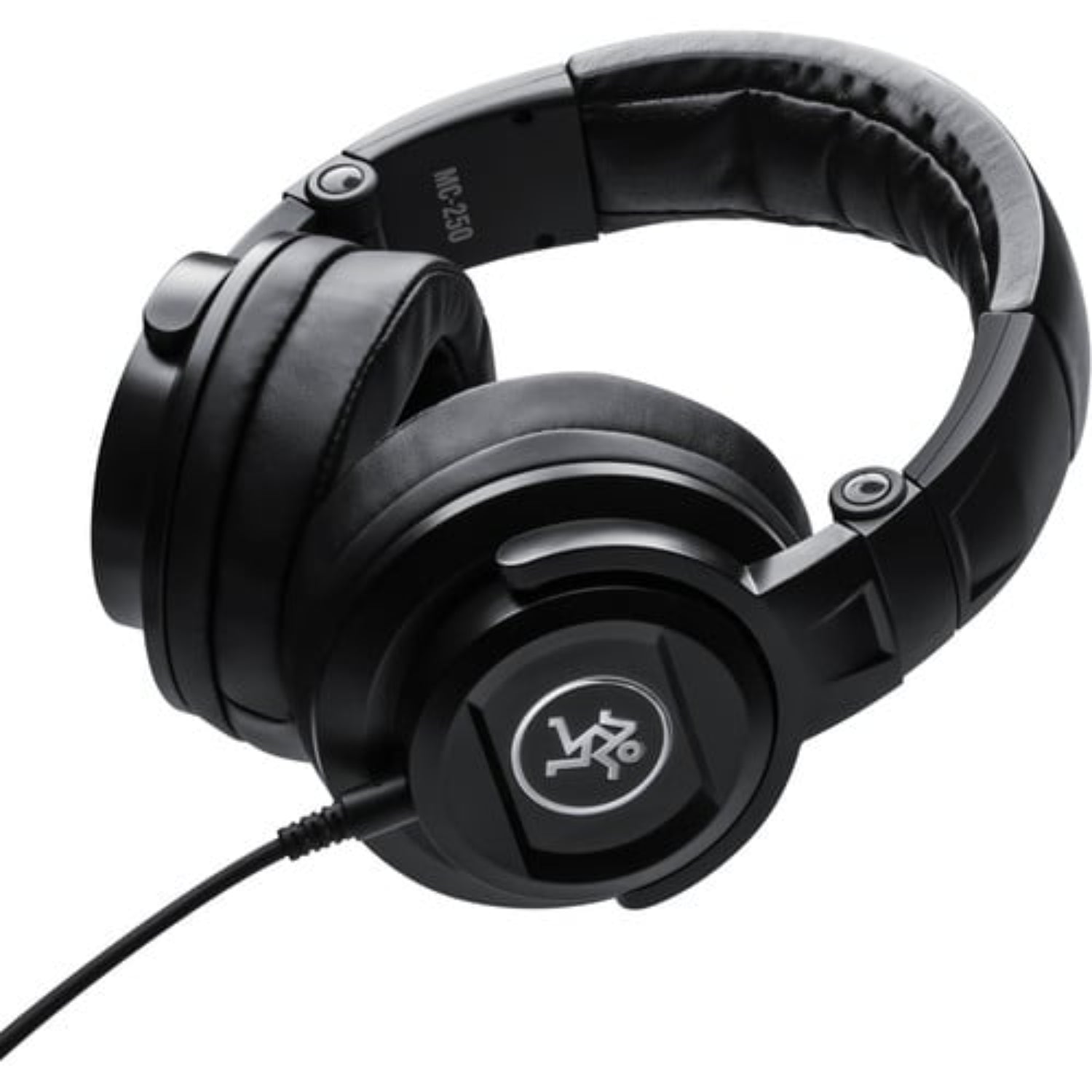 The Mackie MC-250 are closed-back, over-ear reference headphones offering passive noise isolation and extended low-frequency reproduction. Buy in South Africa
