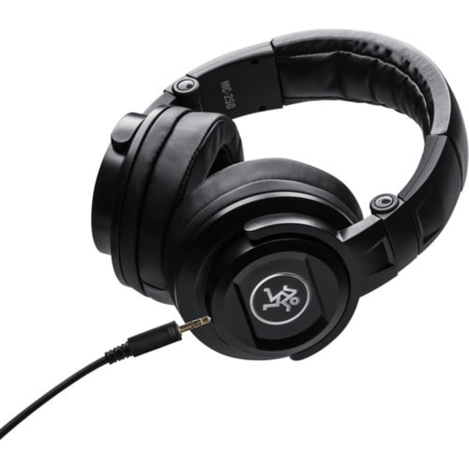 The Mackie MC-250 are closed-back, over-ear reference headphones offering passive noise isolation and extended low-frequency reproduction. Buy in South Africa