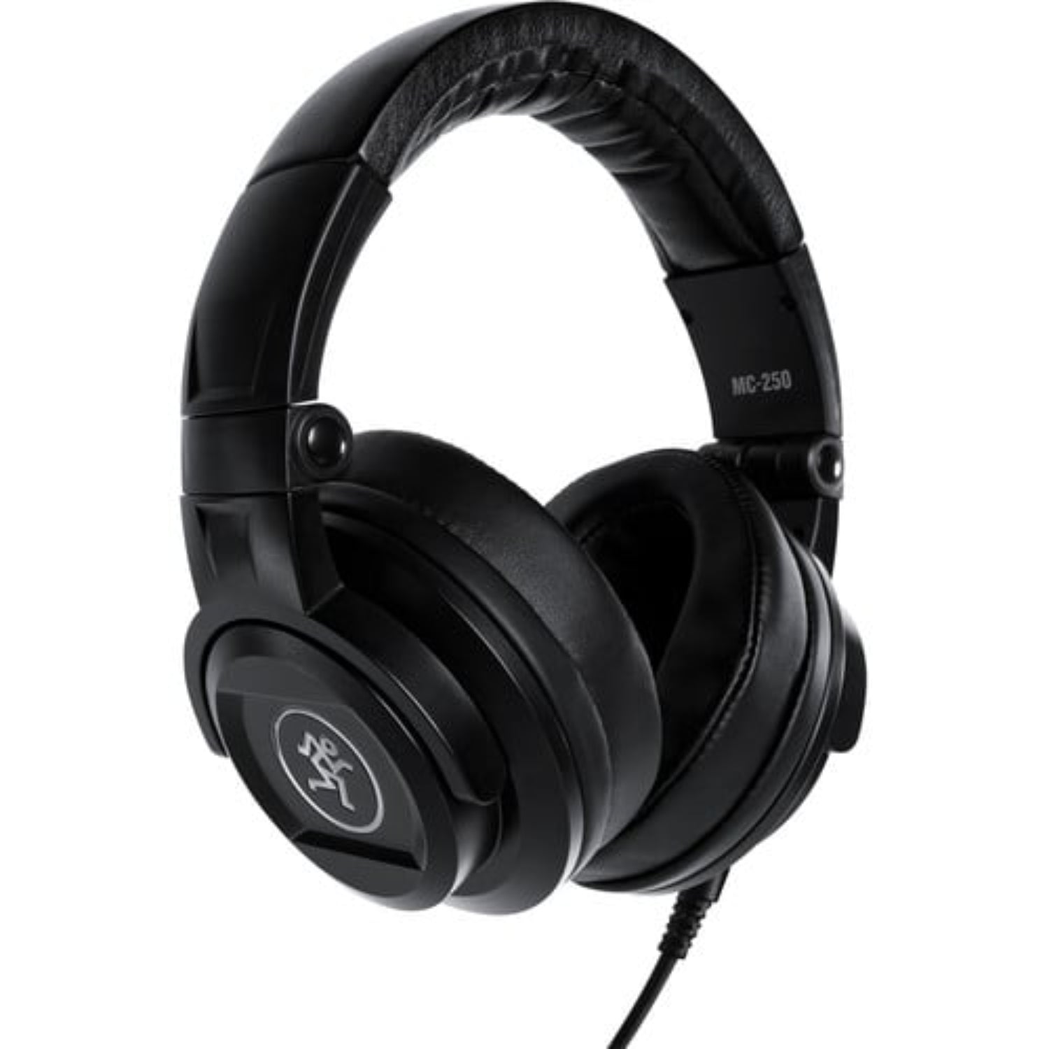 The Mackie MC-250 are closed-back, over-ear reference headphones offering passive noise isolation and extended low-frequency reproduction. Buy in South Africa