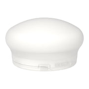 The MagMod MagSphere XL is a soft, diffused light modifier for photographers, made of durable and flexible silicone, that magnetically attaches to a strobe or LED light.