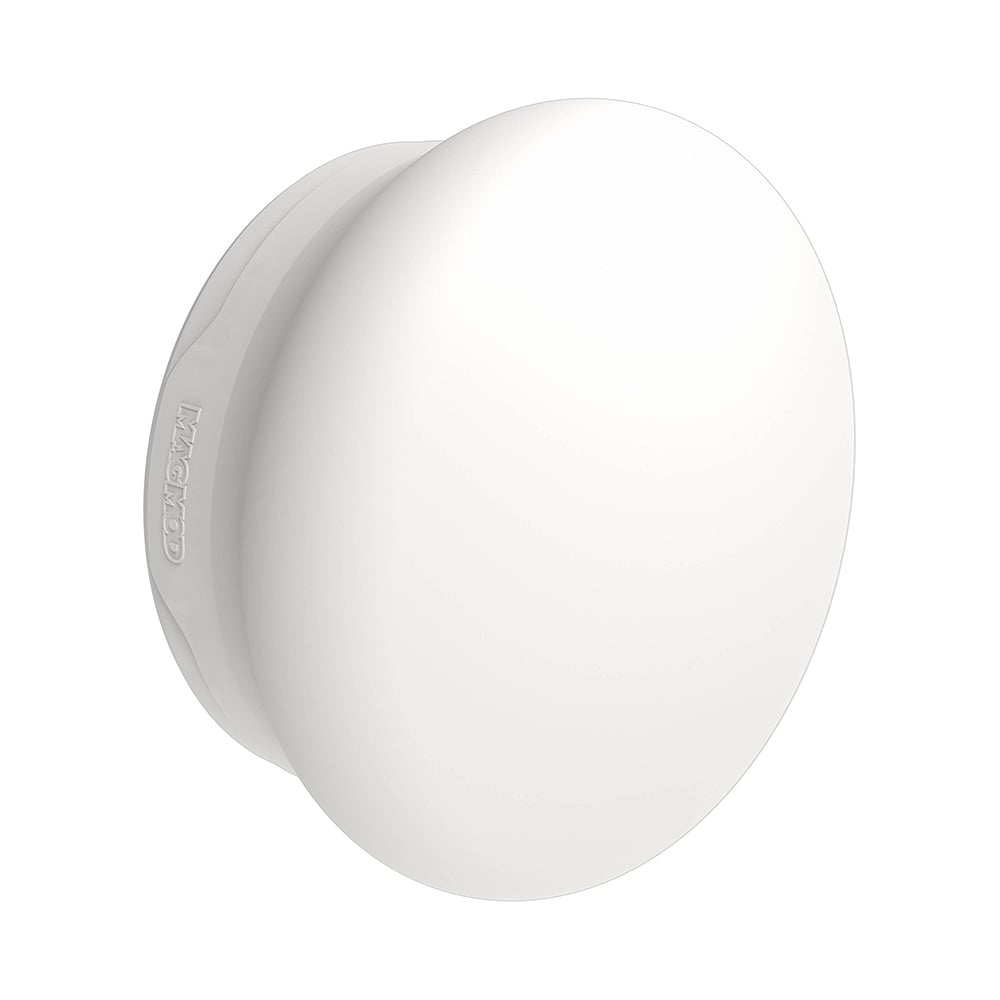 The MagMod MagSphere XL is a soft, diffused light modifier for photographers, made of durable and flexible silicone, that magnetically attaches to a strobe or LED light.