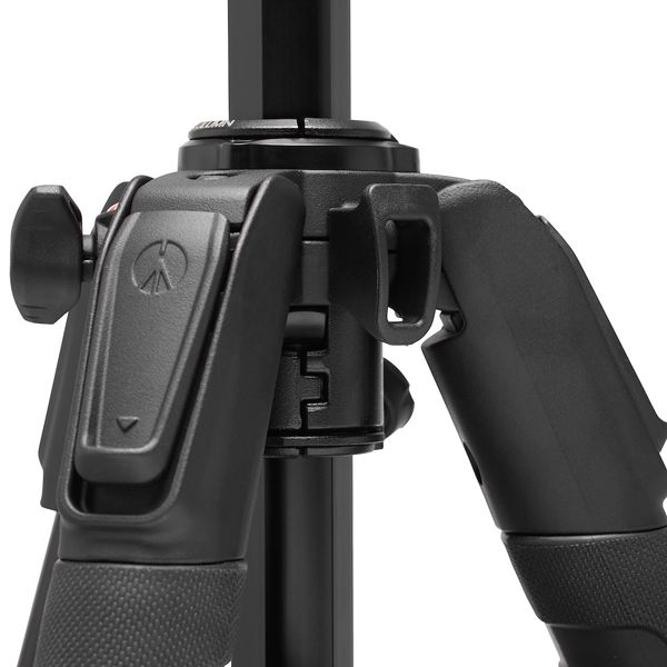 Manfrotto 055XPRO aluminium tripod kit with XPRO ball head for mirrorless cameras.