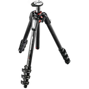 The very stable Manfrotto 055 Carbon Fibre 4-Section Tripod. Perfect for travelling. 