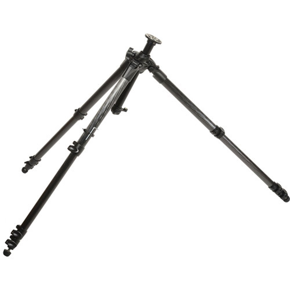 The Manfrotto 057 carbon fibre 4-section geared tripod ensures maximum performance and different adjustable settings. Buy tripods online in South Africa.