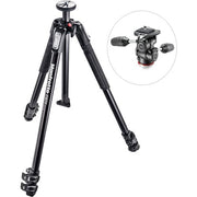This tripod with the 3-way head is the ultimate tripod with a head kit for professionals looking for an innovative stand and photo head combo.