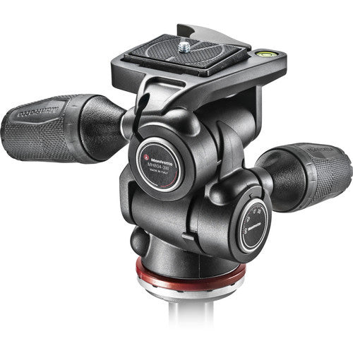 This tripod with the 3-way head is the ultimate tripod with a head kit for professionals looking for an innovative stand and photo head combo.