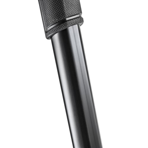 The Manfrotto XPRO OVER Aluminium 4-section Monopod is a high-performance monopod ideal for the photographer who wants a wide variety of shooting angles.