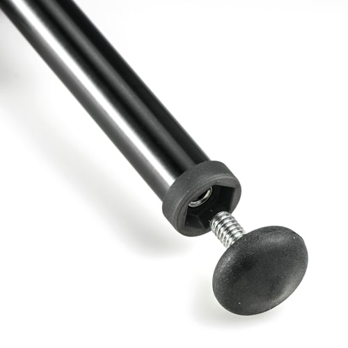 The Manfrotto XPRO OVER Aluminium 4-section Monopod is a high-performance monopod ideal for the photographer who wants a wide variety of shooting angles.