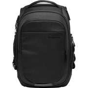 Manfrotto Advanced Gear M III 17L Backpack (Black) for cameras, laptop, tripod storage, and travel protection.