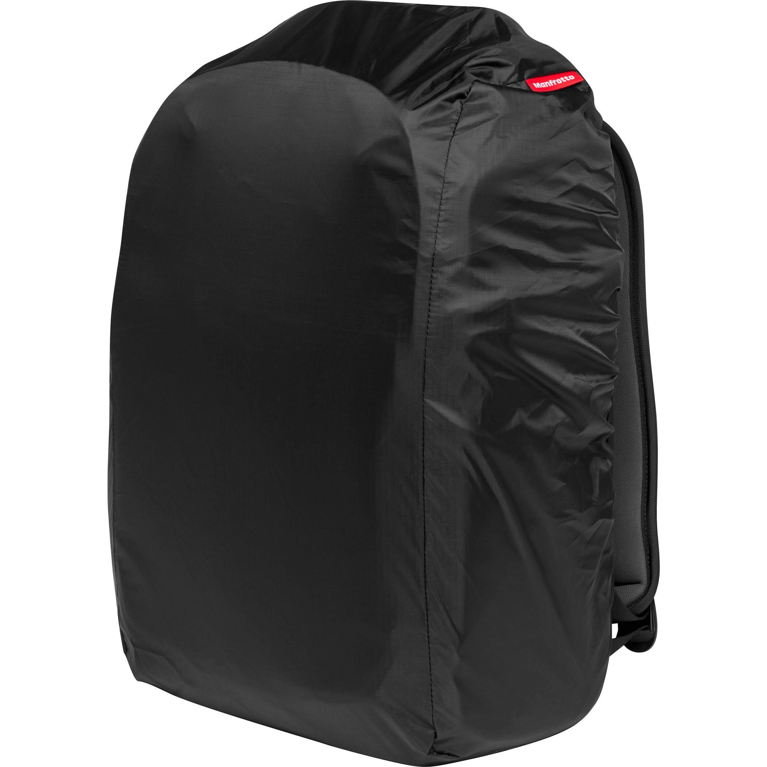 Manfrotto Advanced Gear M III 17L Backpack (Black) for cameras, laptop, tripod storage, and travel protection.