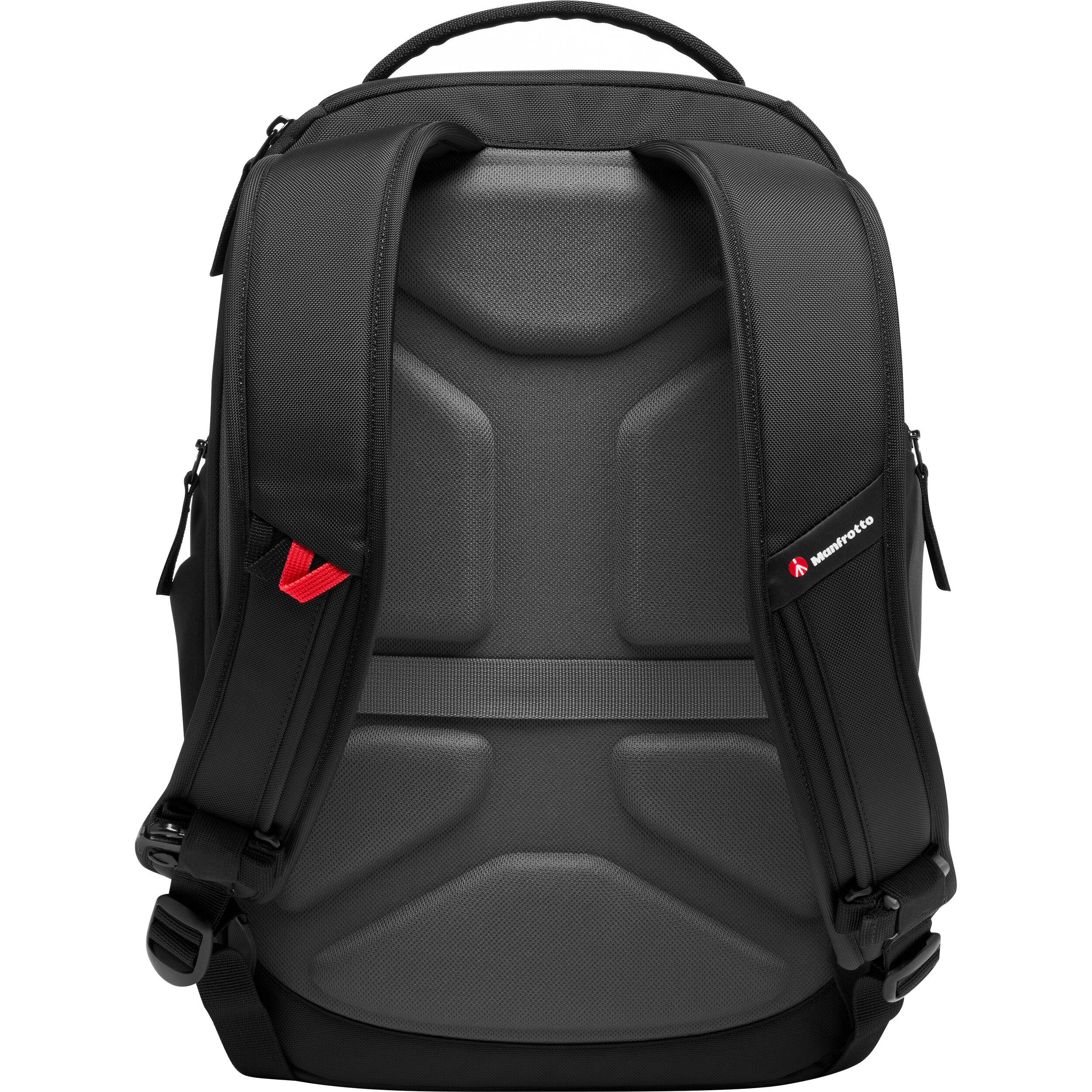 Manfrotto Advanced Gear M III 17L Backpack (Black) for cameras, laptop, tripod storage, and travel protection.