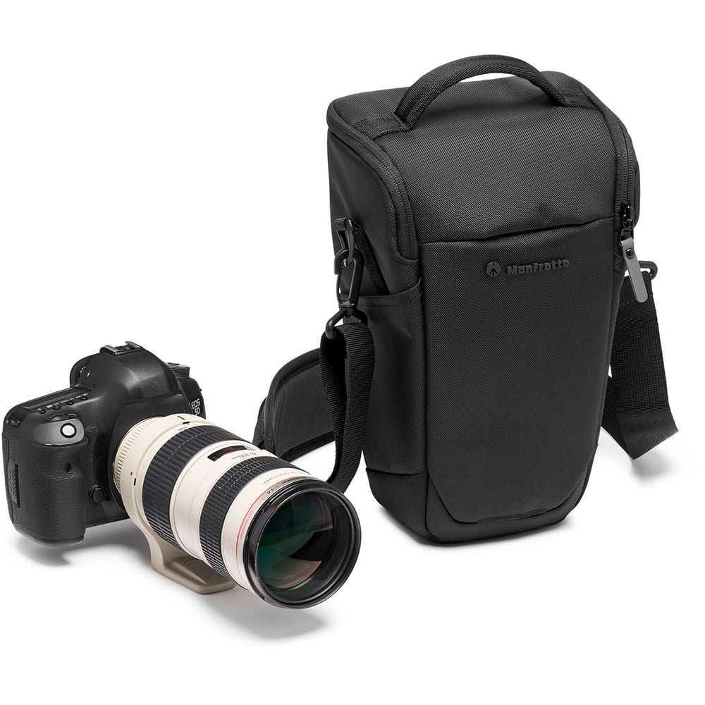 Manfrotto Advanced III 4.5L Camera Holster in black