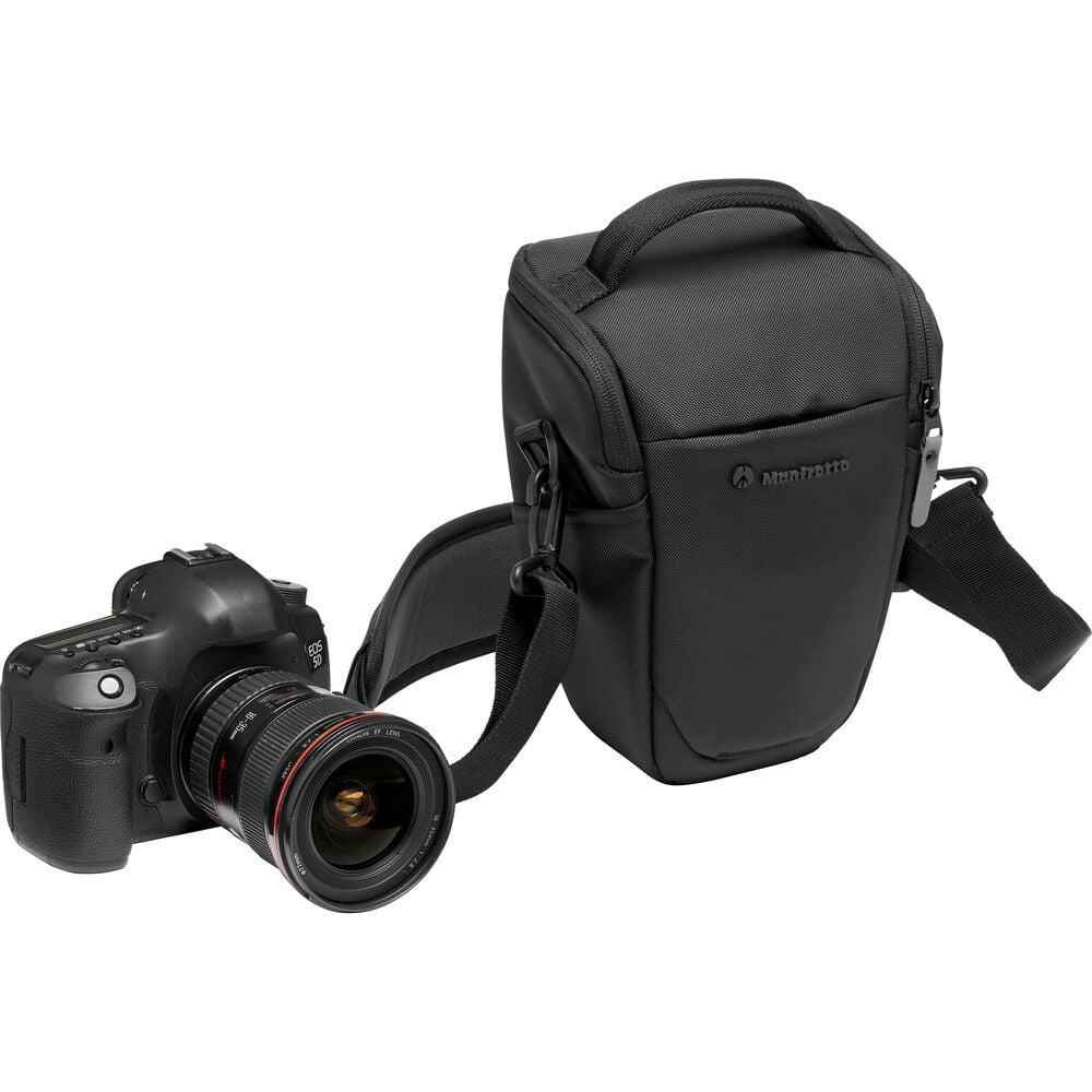 Manfrotto Advanced III 3L Camera Holster in black