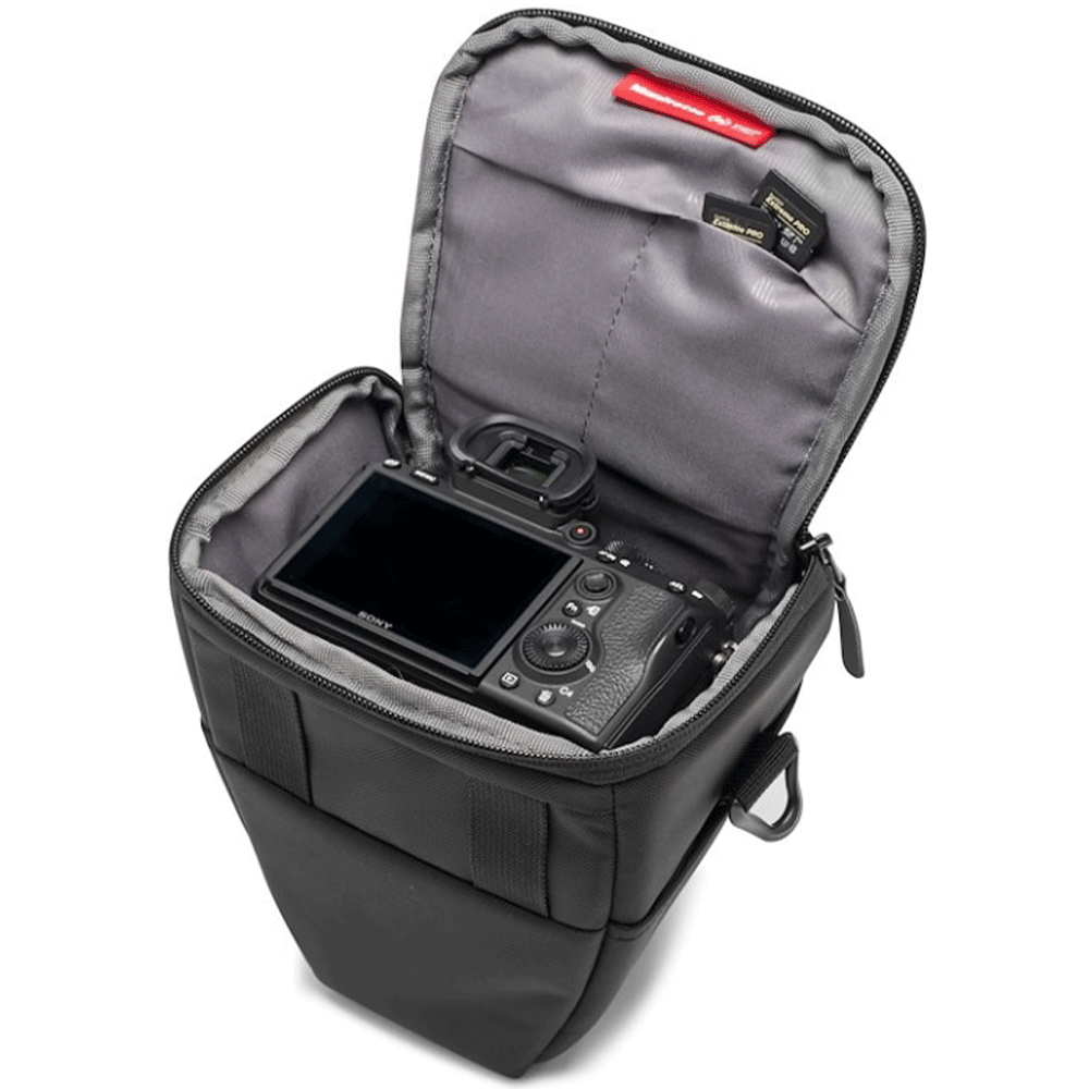Manfrotto Advanced III 2L Camera Holster in black