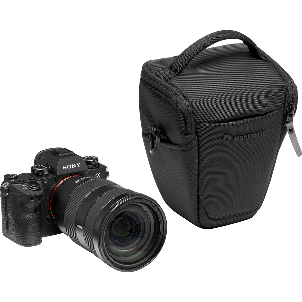 Manfrotto Advanced III 2L Camera Holster in black