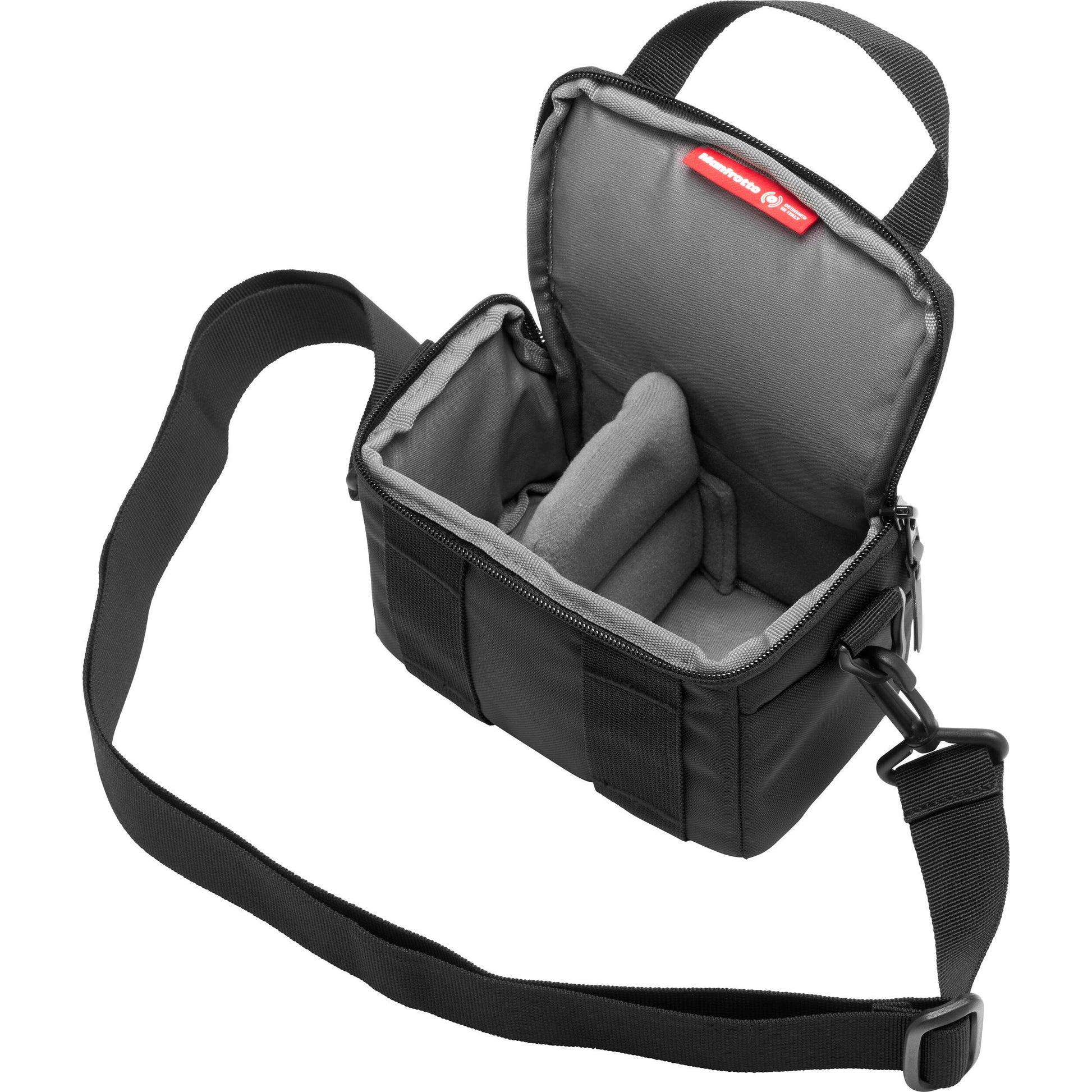 Manfrotto Advanced III 2L Shoulder Bag in black