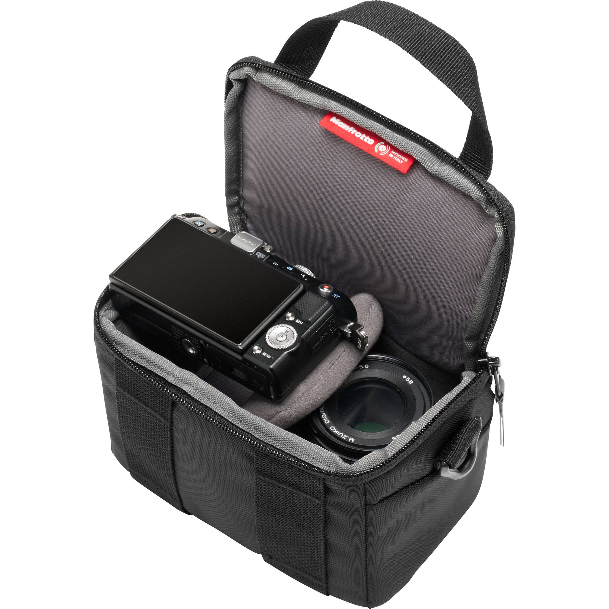 Manfrotto Advanced III 2L Shoulder Bag in black