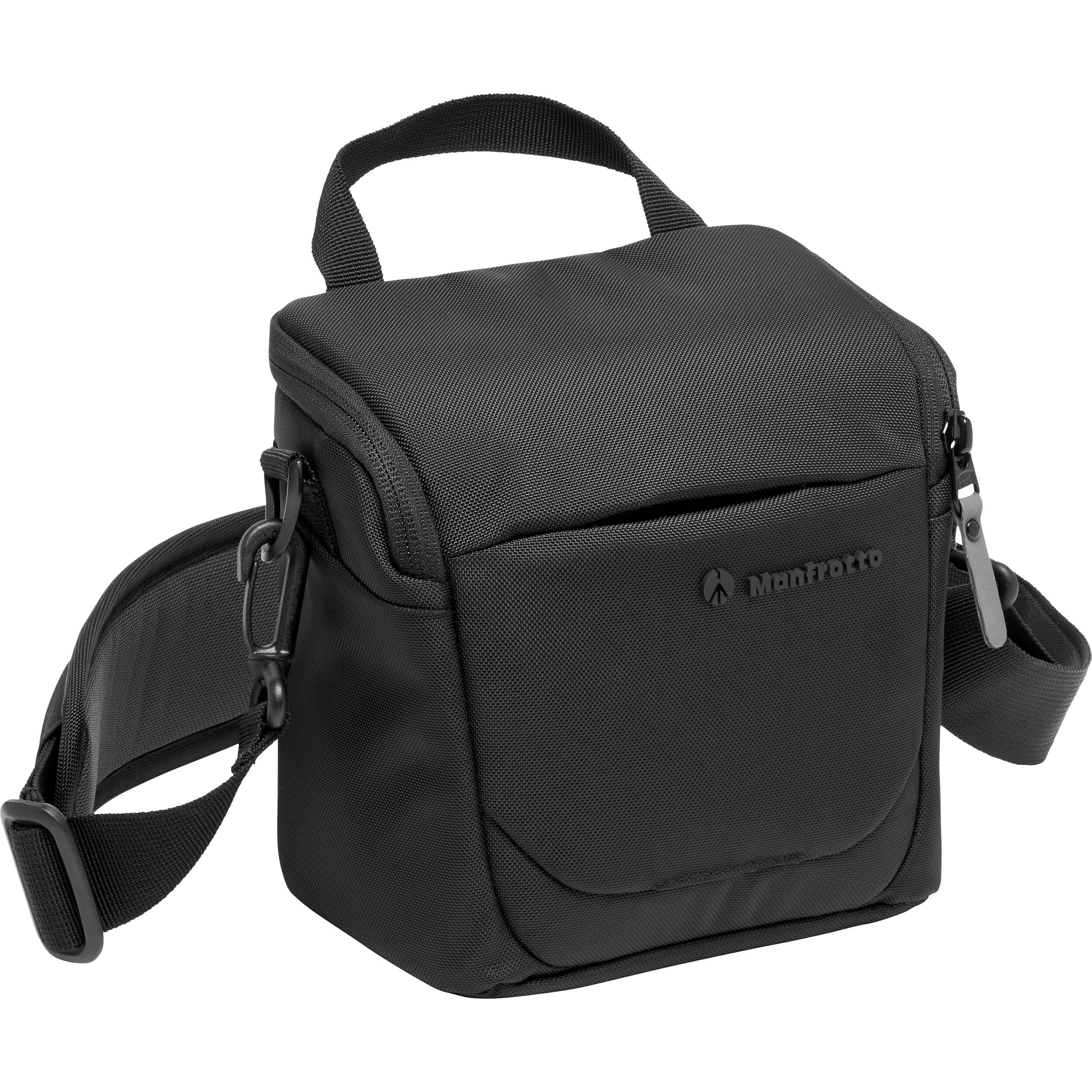 Manfrotto Advanced III 3L Shoulder Bag in black