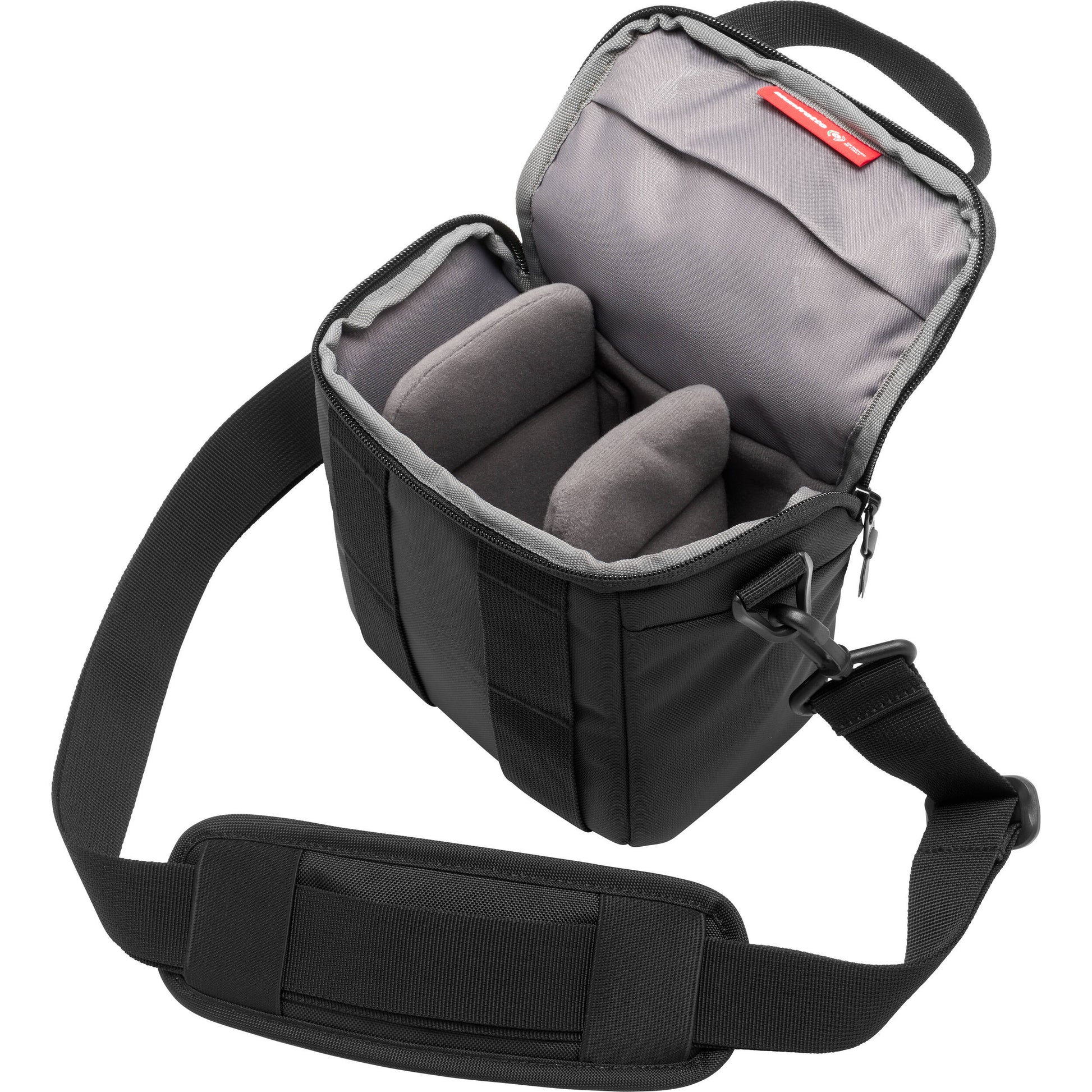 Manfrotto Advanced III 3L Shoulder Bag in black