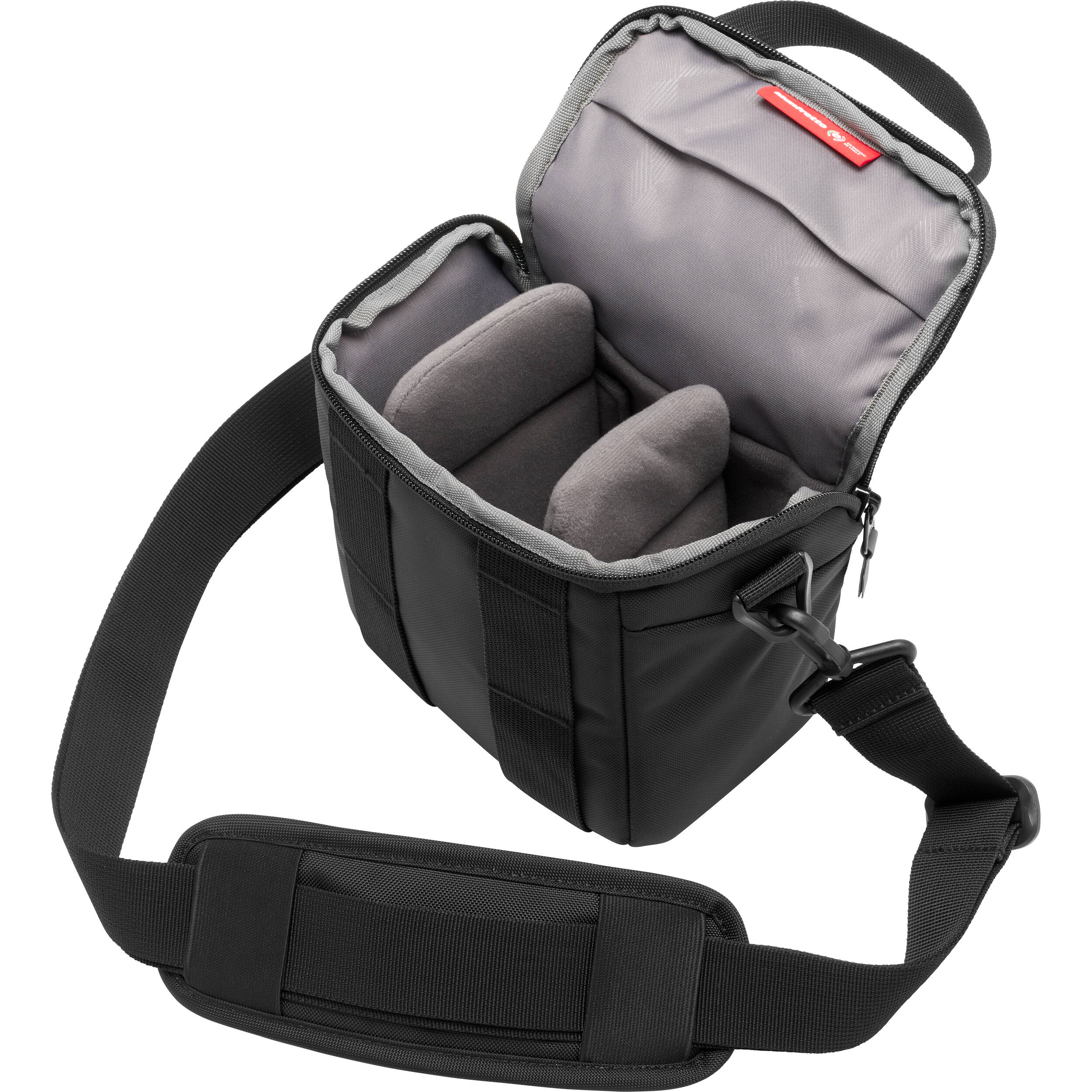 Manfrotto Advanced III 3L Shoulder Bag in black
