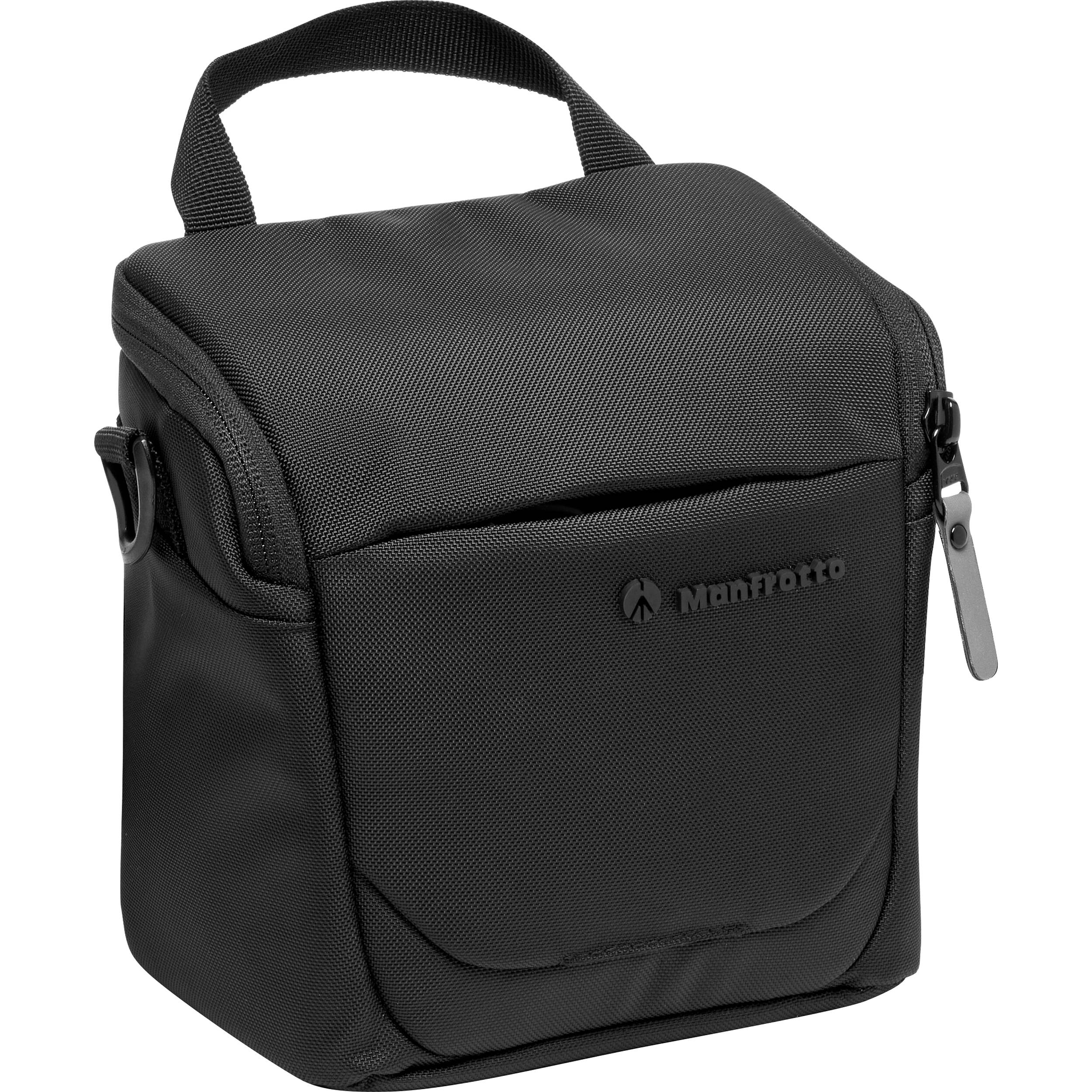 Manfrotto Advanced III 3L Shoulder Bag in black