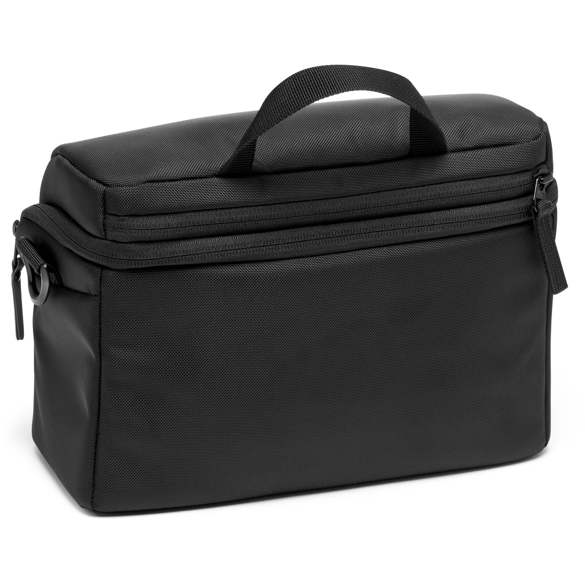 Advanced III M bag showing interior dividers and multiple accessory pockets