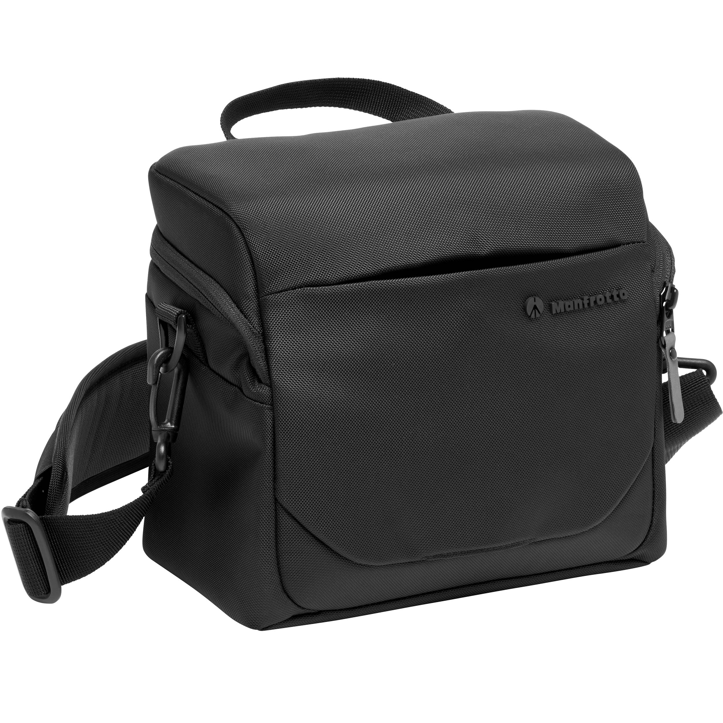 Manfrotto Advanced III 6L Shoulder Bag in black