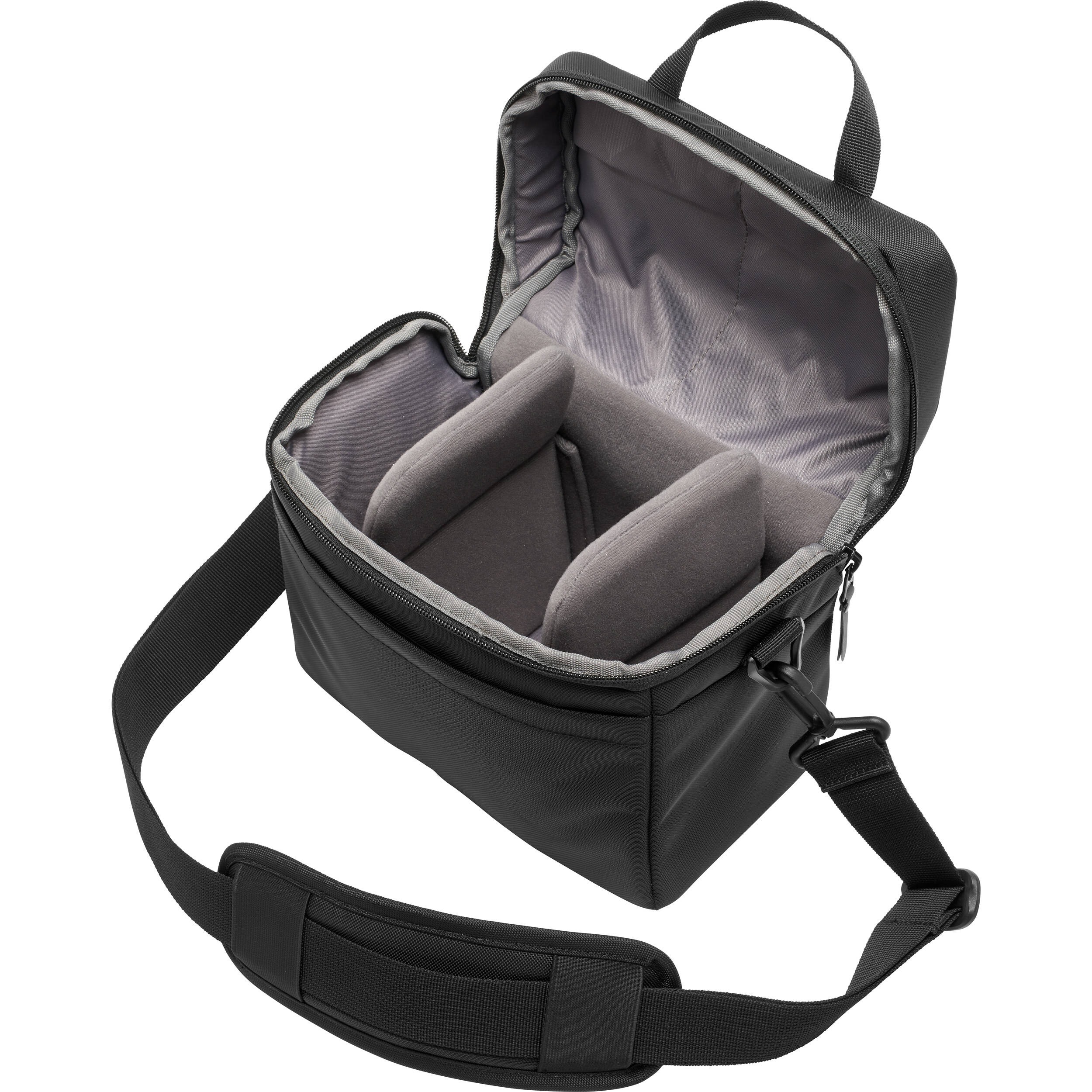 Manfrotto Advanced III 6L Shoulder Bag in black