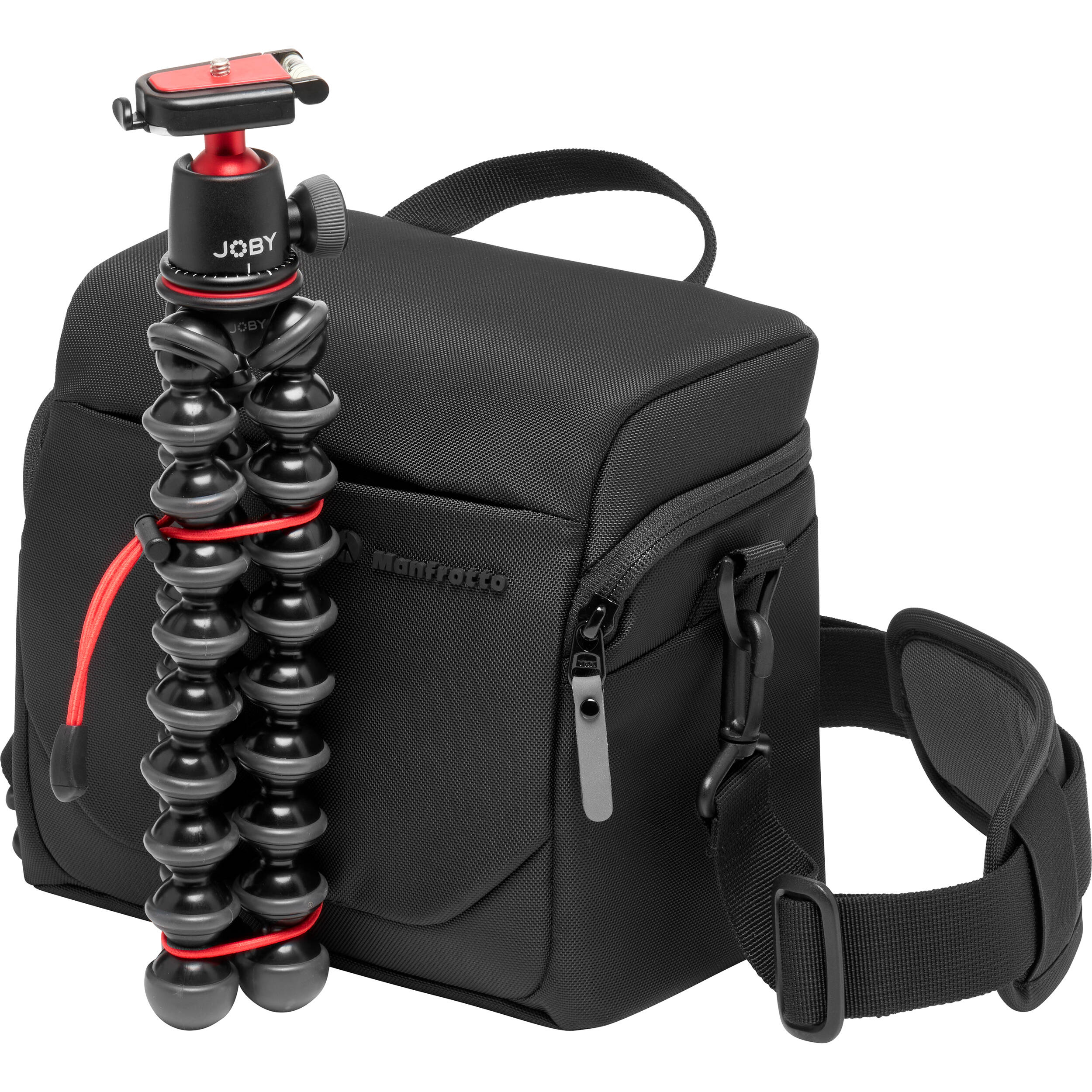 Manfrotto Advanced III 6L Shoulder Bag in black