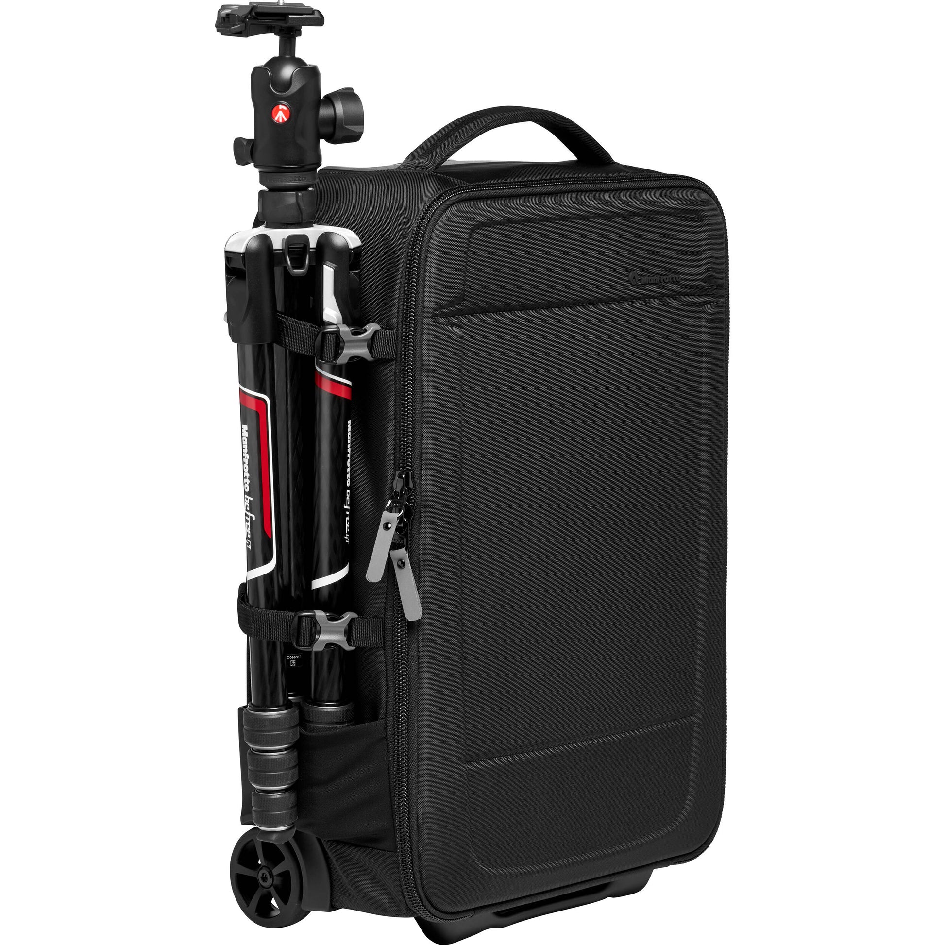 Manfrotto Advanced III Rolling Camera Bag with M-Guard protection and 2 wheels